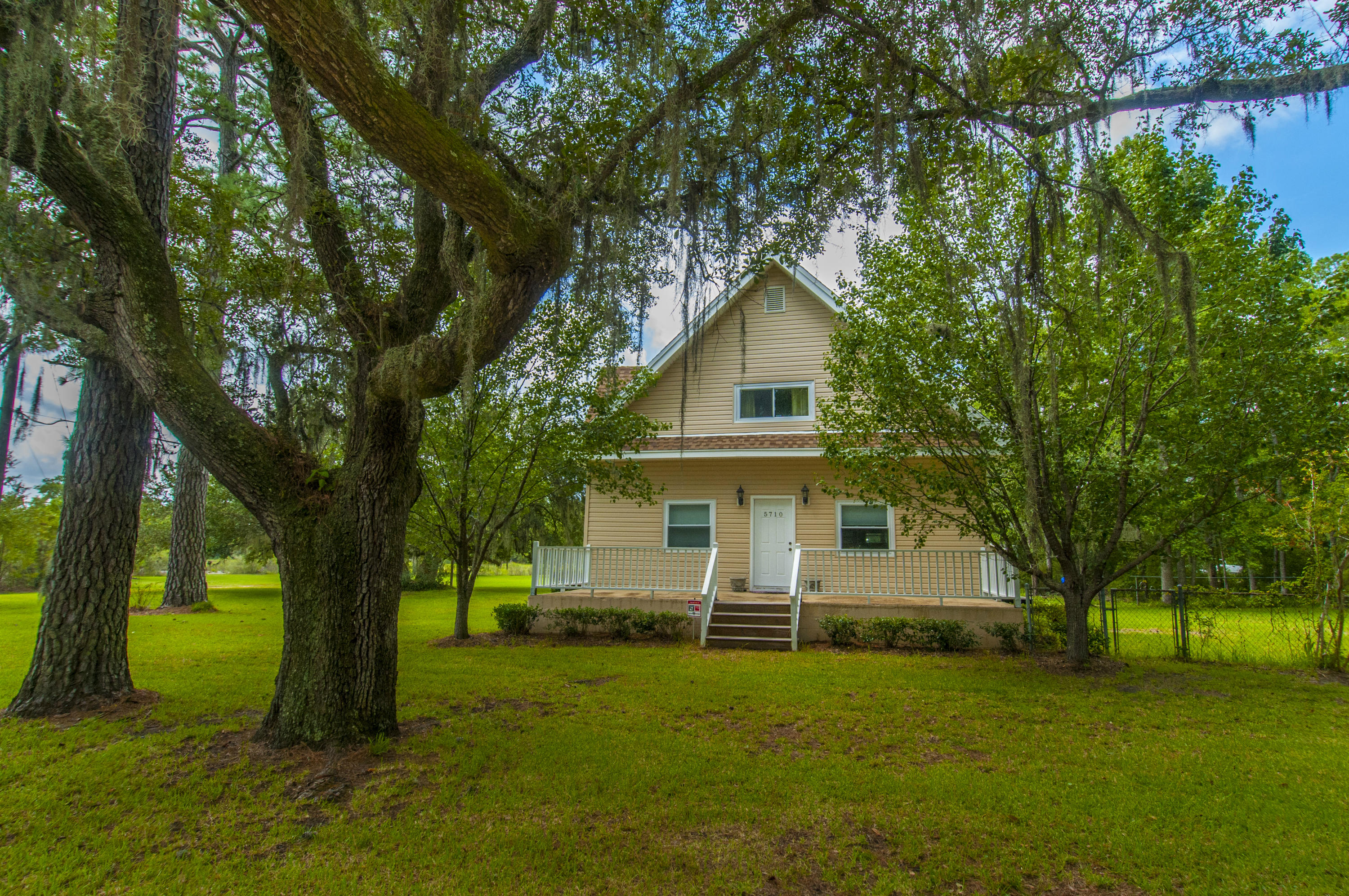 5710 Chisolm Road Johns Island, SC 29455 - Photo 1 of 46 Front Elevation