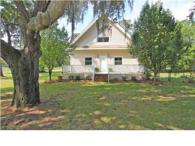 5710 Chisolm Road Johns Island, SC 29455 - Photo 2 of 46 Front Elevation