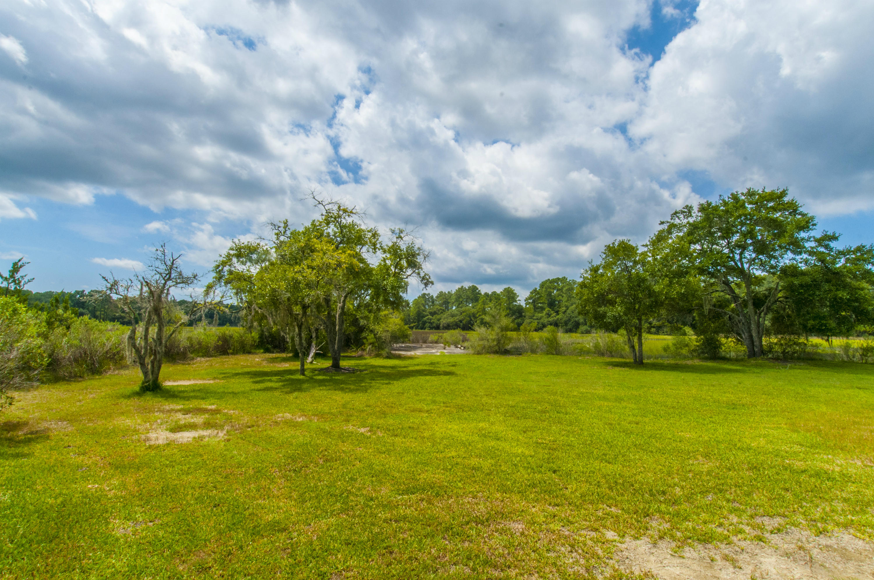 5710 Chisolm Road Johns Island, SC 29455 - Photo 11 of 46 Rear Yard
