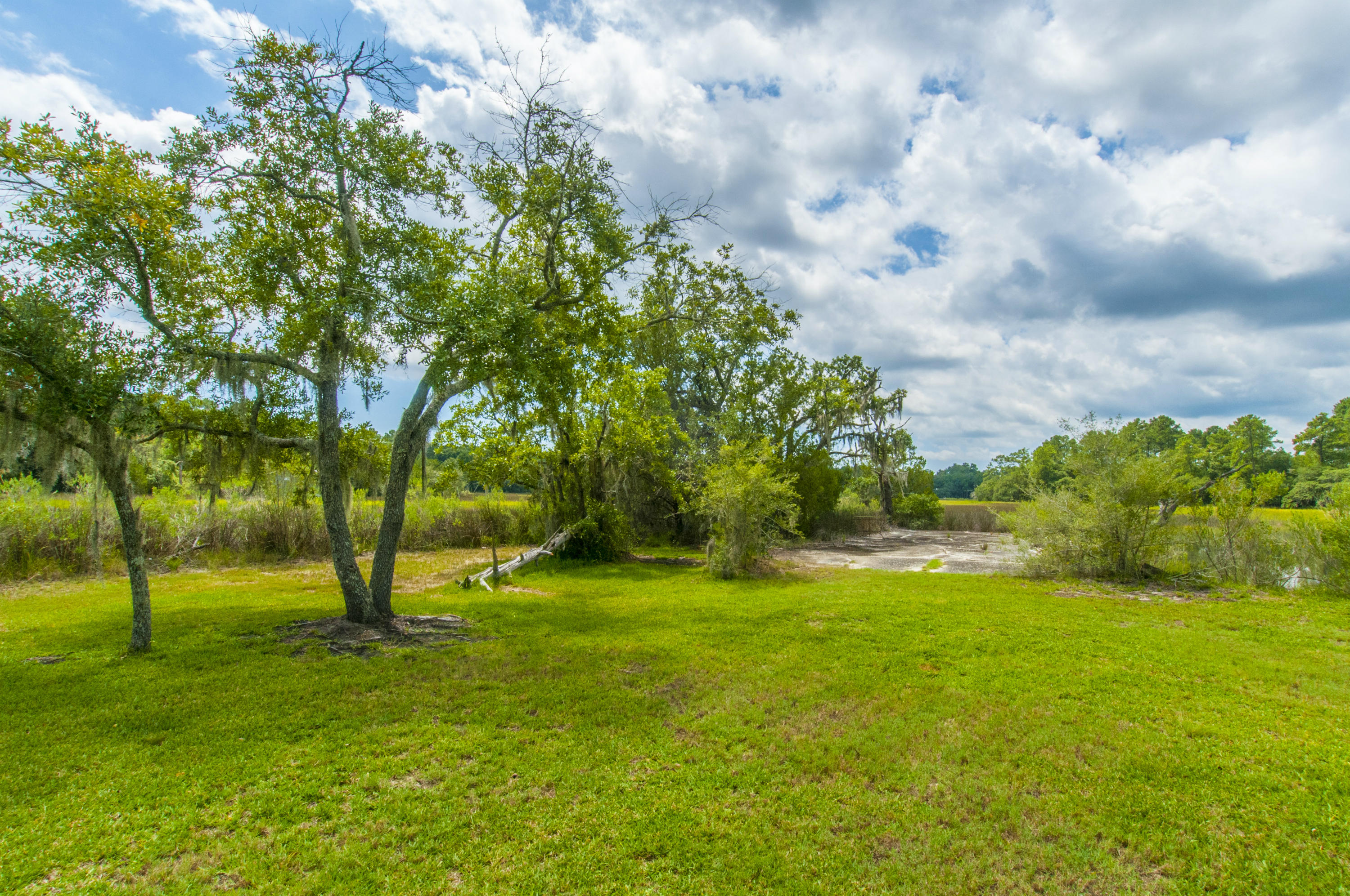 5710 Chisolm Road Johns Island, SC 29455 - Photo 12 of 46 Rear Yard