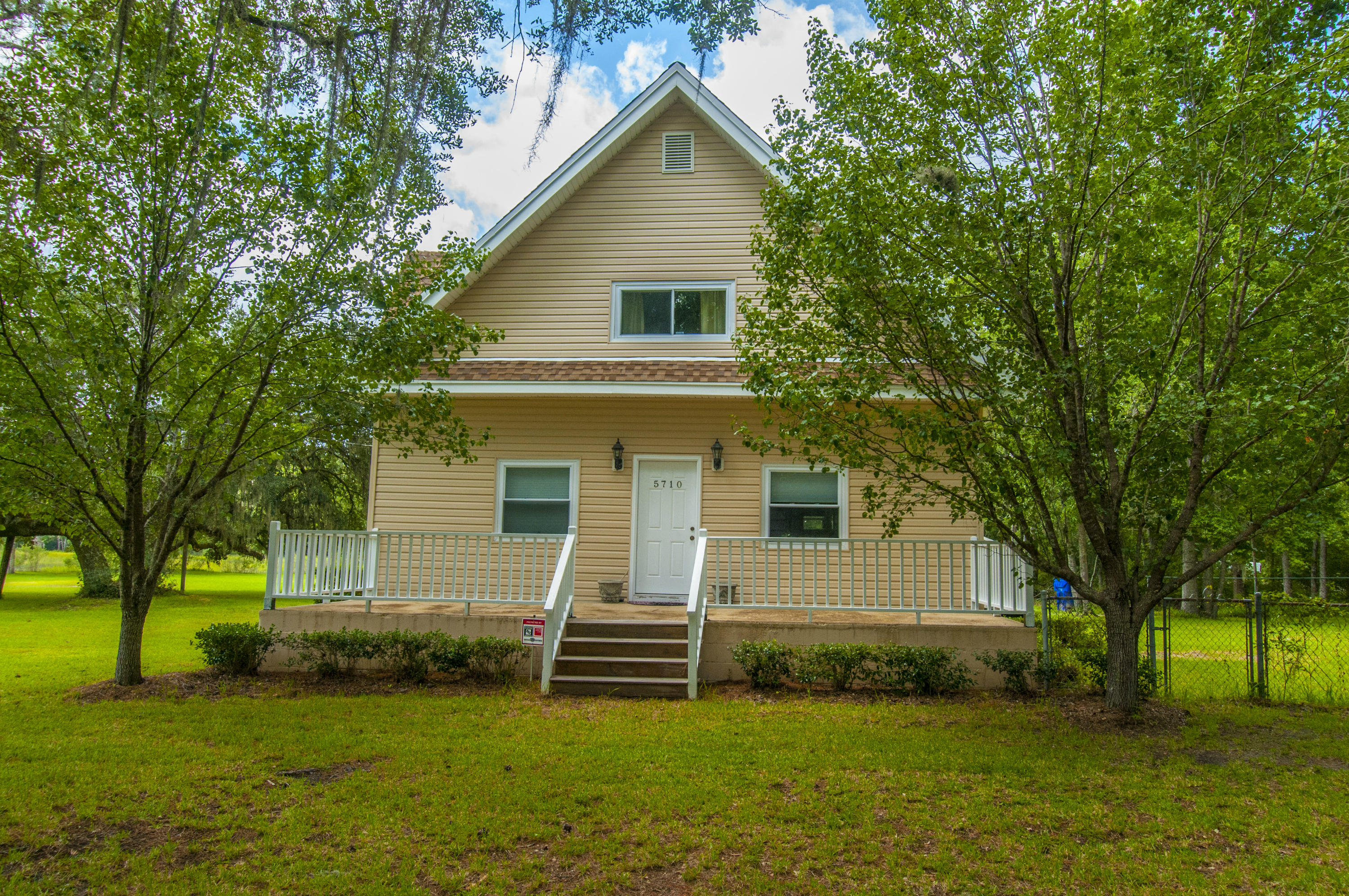 5710 Chisolm Road Johns Island, SC 29455 - Photo 3 of 46 Front Elevation
