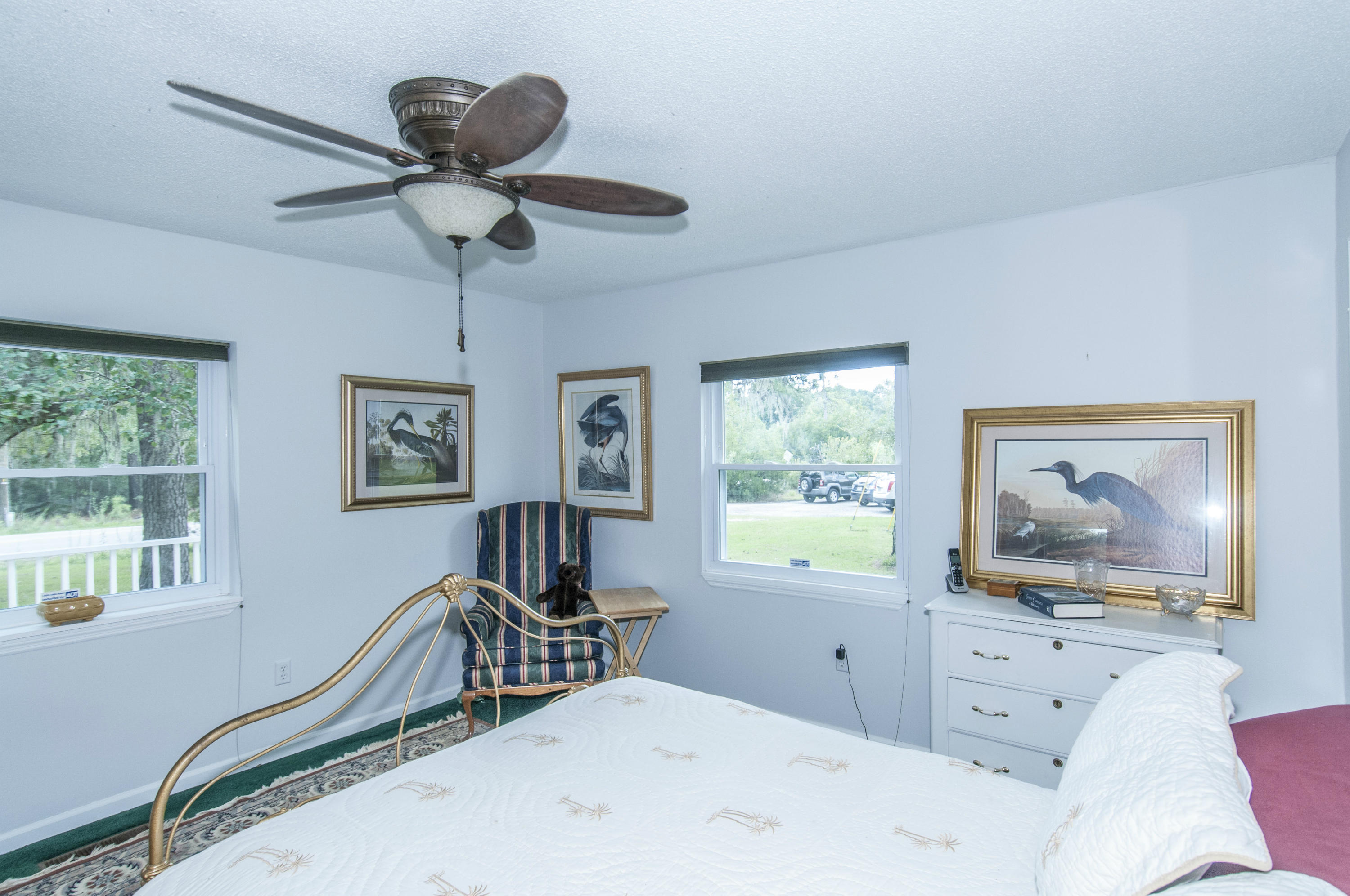 5710 Chisolm Road Johns Island, SC 29455 - Photo 35 of 46 Bedroom Downstairs