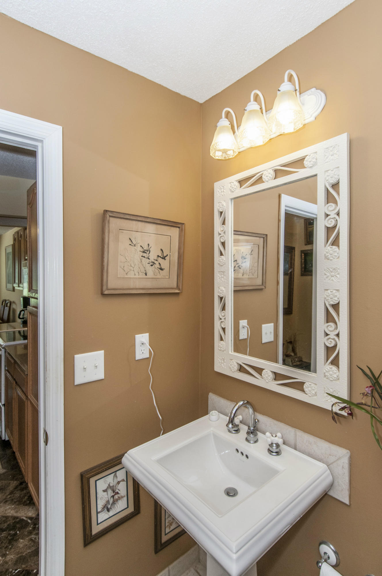 5710 Chisolm Road Johns Island, SC 29455 - Photo 37 of 46 Bathroom Downstairs
