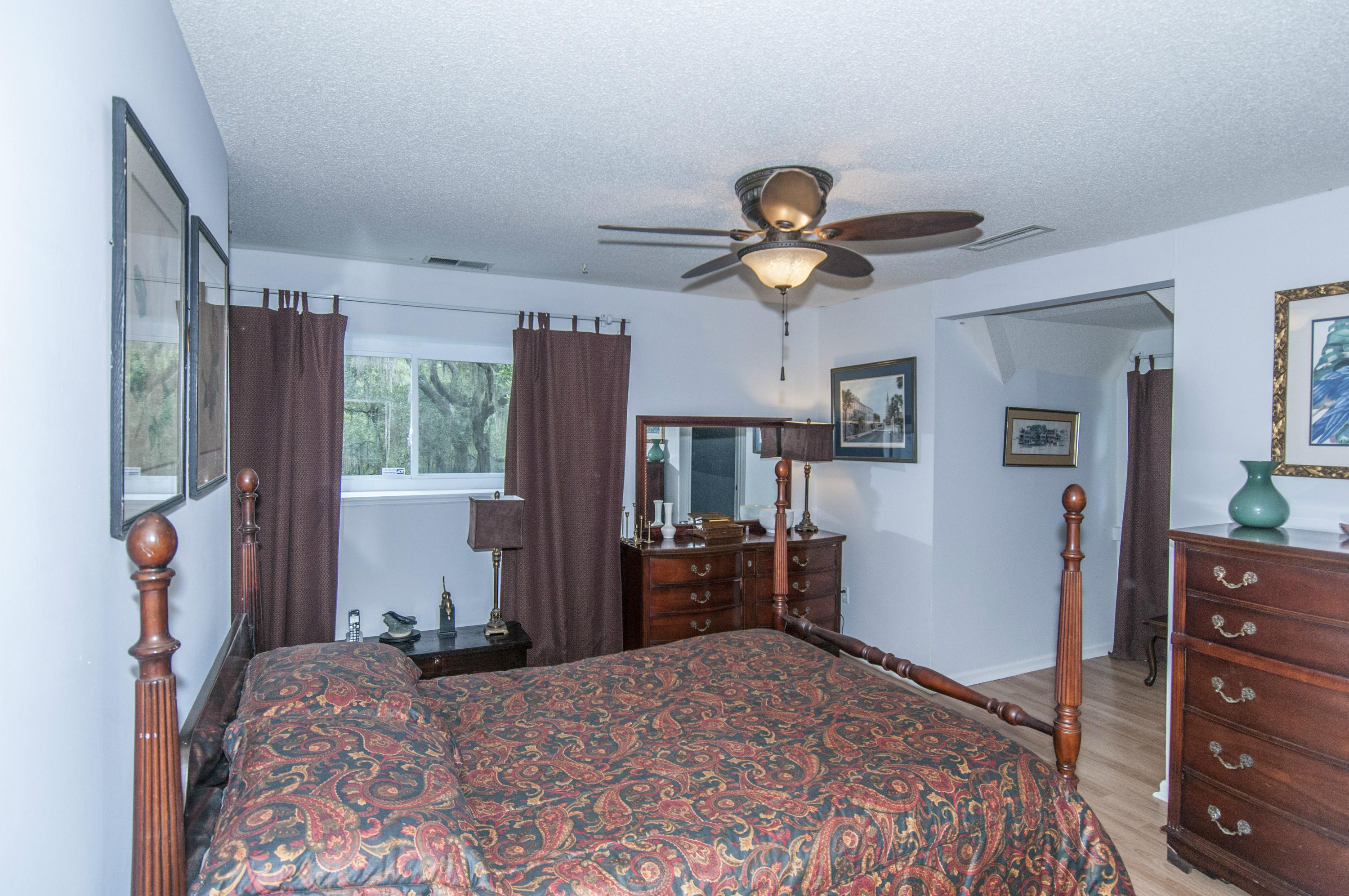 5710 Chisolm Road Johns Island, SC 29455 - Photo 40 of 46 Bedroom Upstairs
