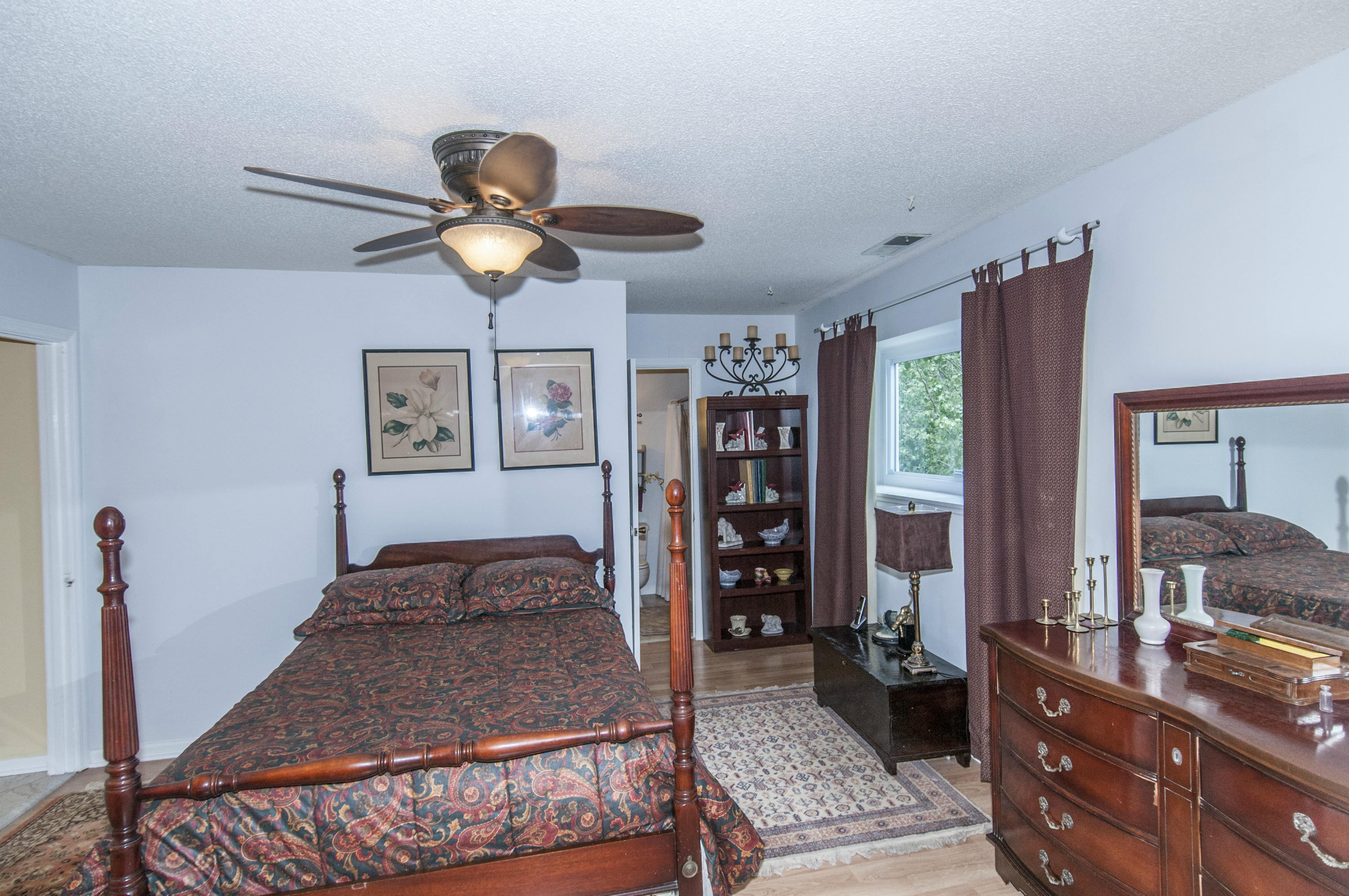 5710 Chisolm Road Johns Island, SC 29455 - Photo 41 of 46 Bedroom Upstairs