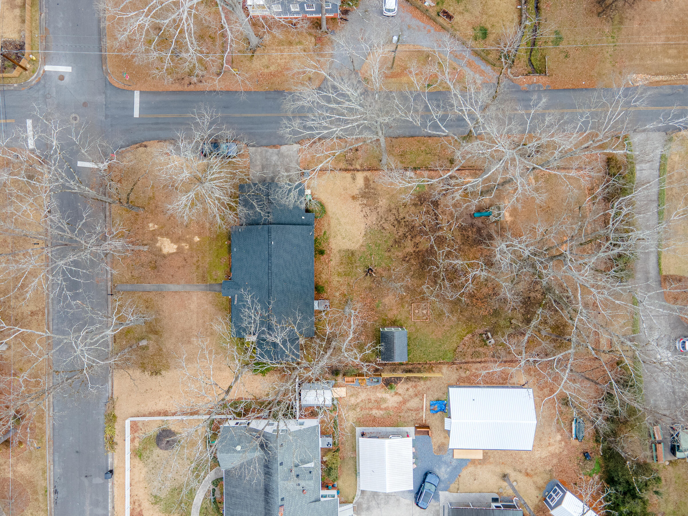 201 Dodd Street Rome, GA 30165 - Photo 35 of 38 DoddStDrone-2