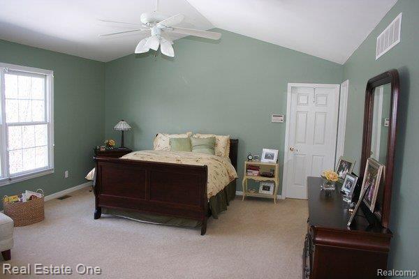3974 May Center Road Lake Orion, MI 48360 - Photo 6 of 11 Master br