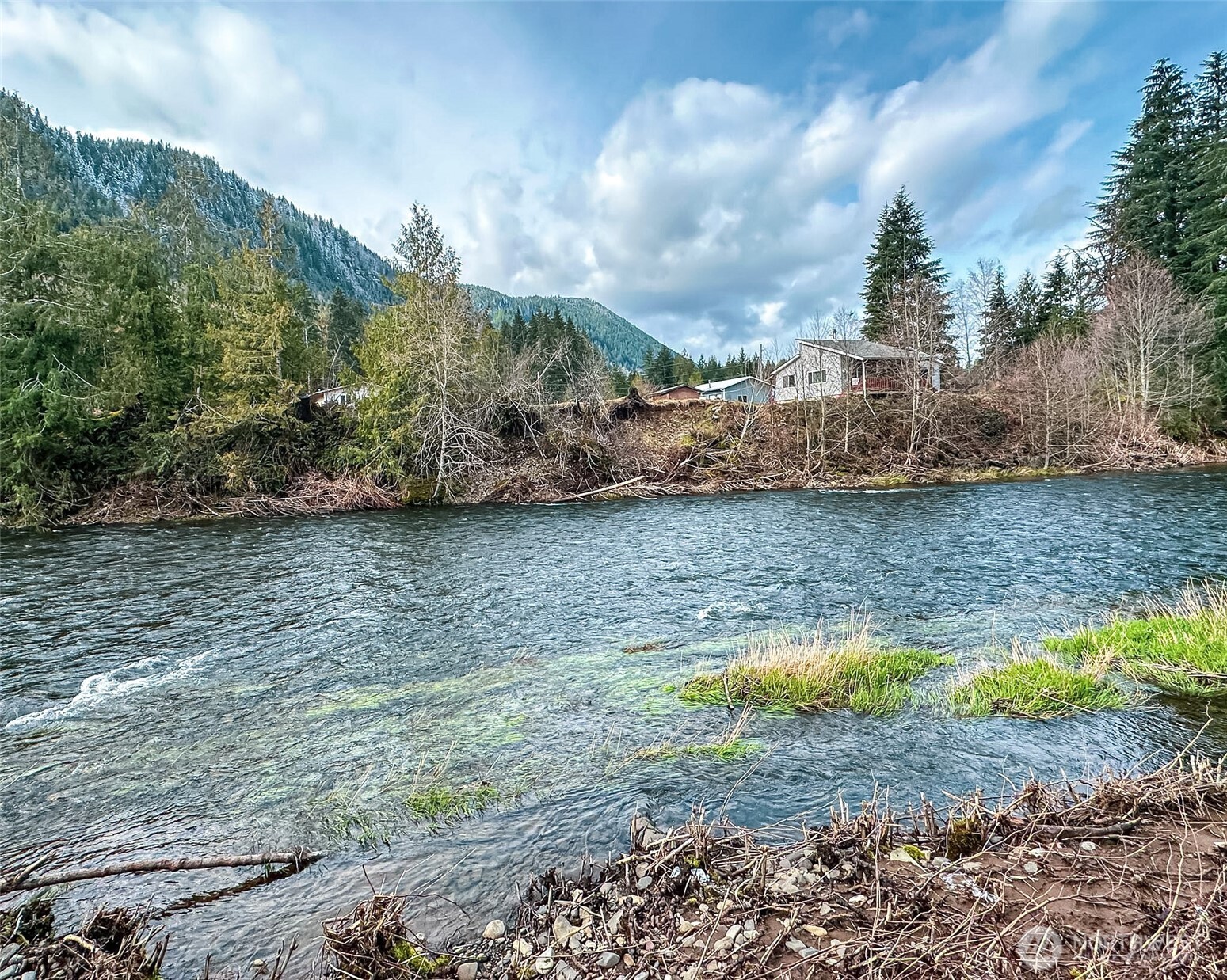132 Findley Road Morton, WA 98356 - Photo 25 of 28 a view of a lake view