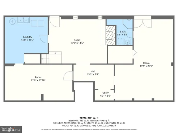 $459,000 | 3005 Sycamore Court, Joppa, MD 21085