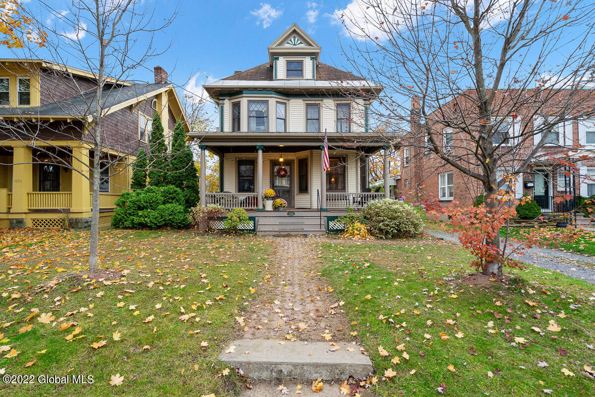 1592 Union Street Schenectady, NY 12309 - Photo 2 of 62 1592 Union Street Schenectady NY 002 MLS