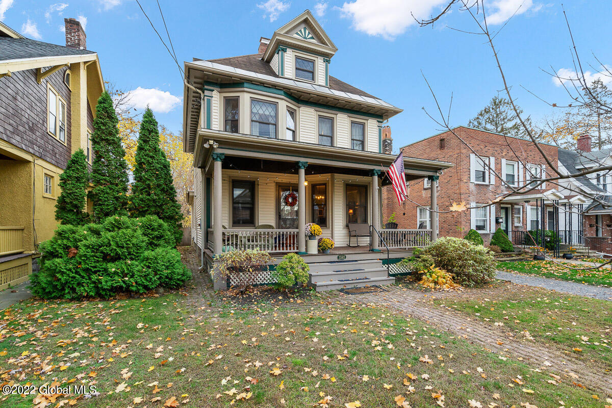 1592 Union Street Schenectady, NY 12309 - Photo 3 of 62 1592 Union Street Schenectady NY 003 MLS