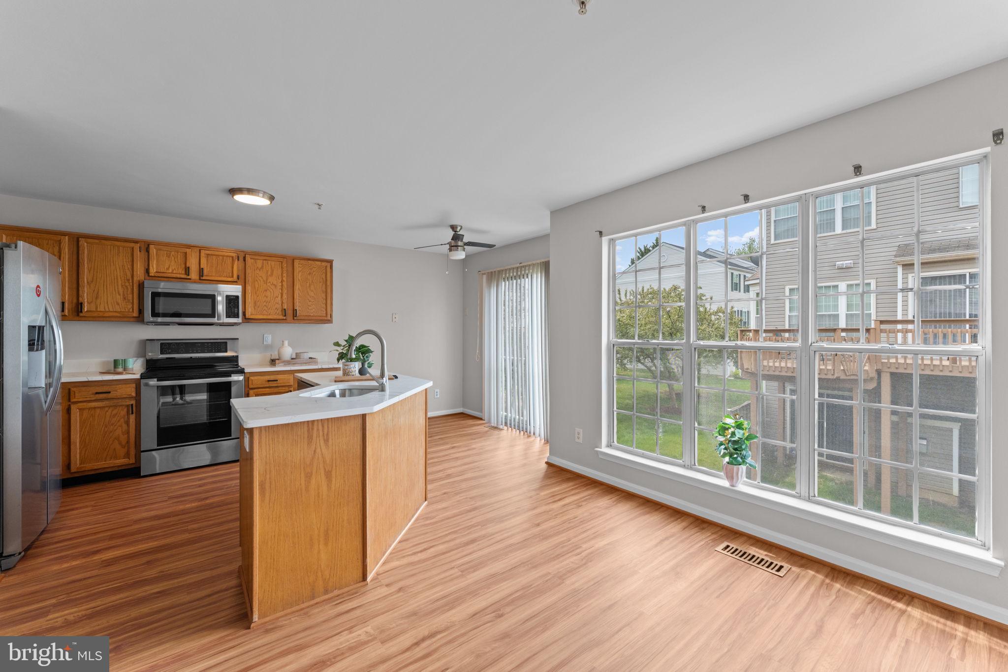 3546 Ellerton Road Bowie, MD 20716 - Photo 11 of 87 Bright kitchen