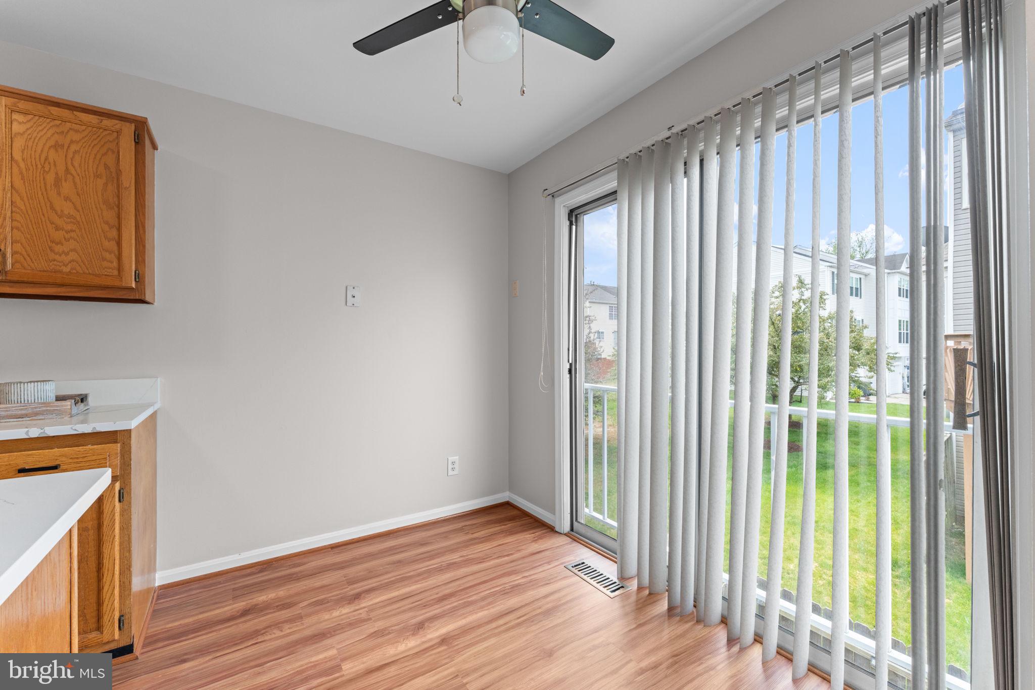 3546 Ellerton Road Bowie, MD 20716 - Photo 14 of 87 Sliding glass door for a deck