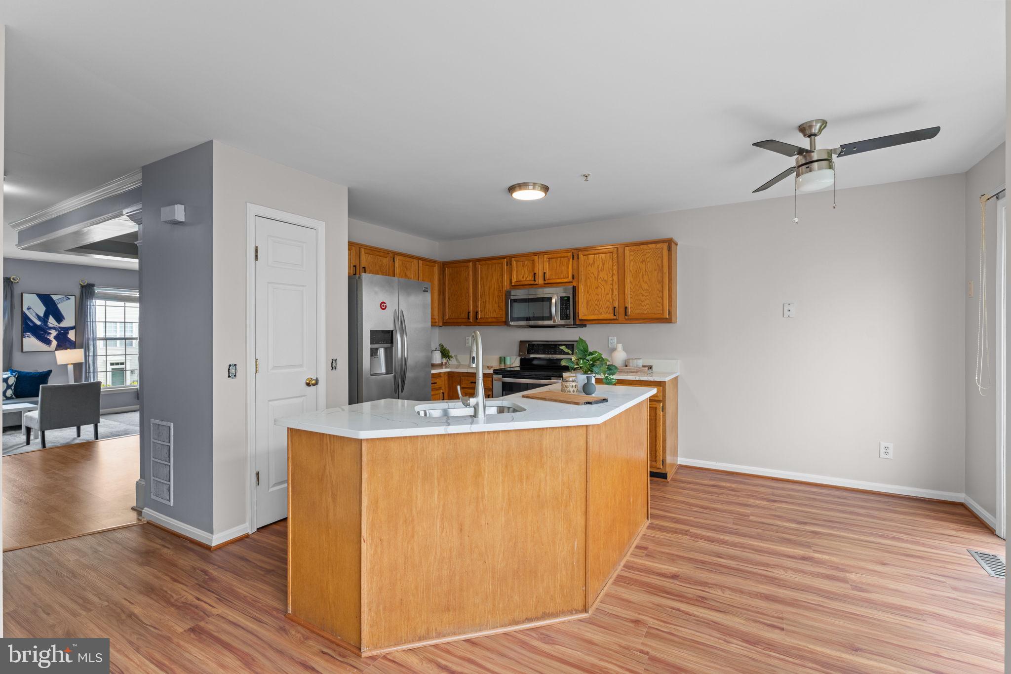 3546 Ellerton Road Bowie, MD 20716 - Photo 17 of 87 Formal dining room just outside the kitchen