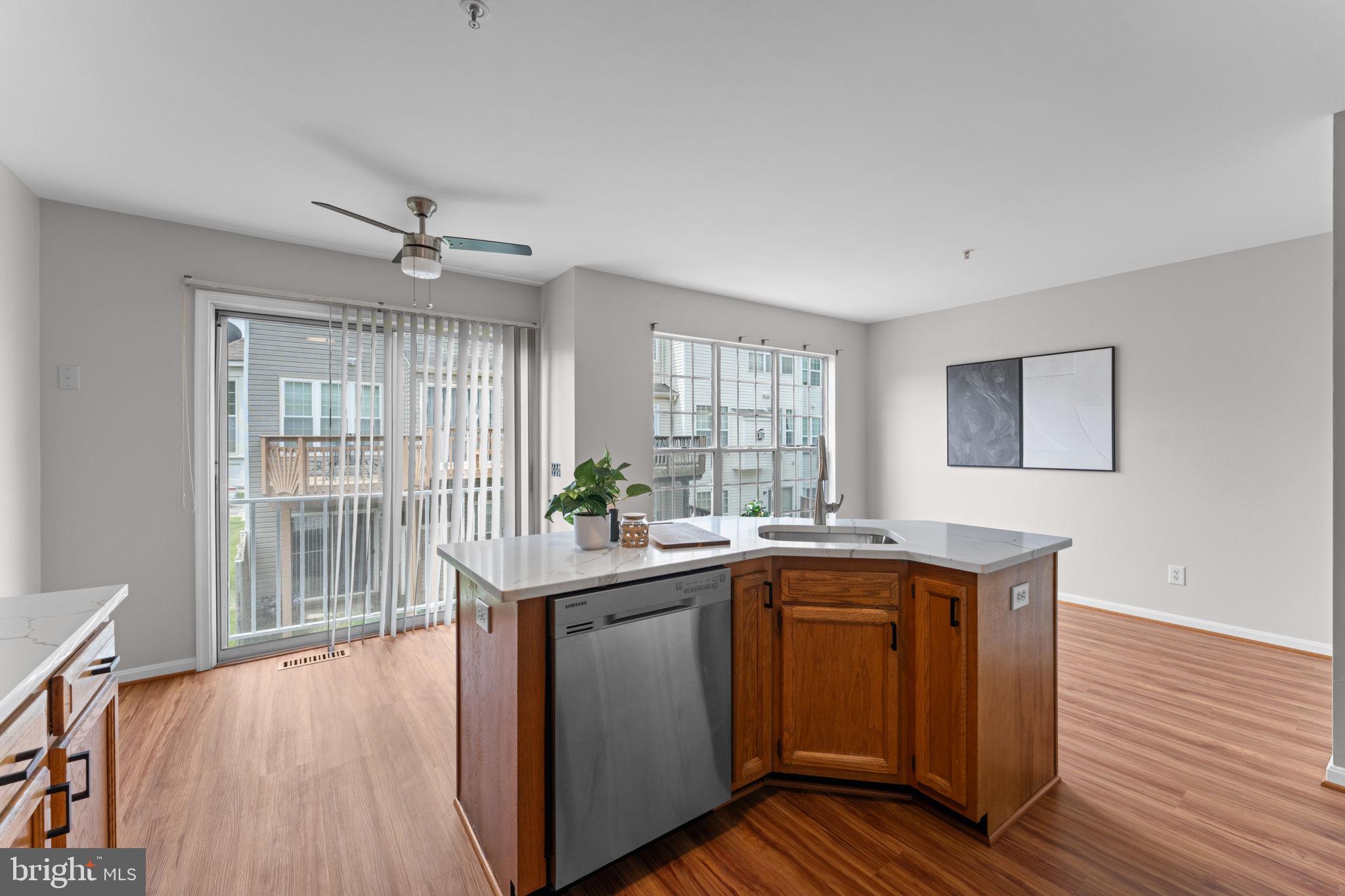 3546 Ellerton Road Bowie, MD 20716 - Photo 18 of 87 Excellent natural light & eat in kitchen
