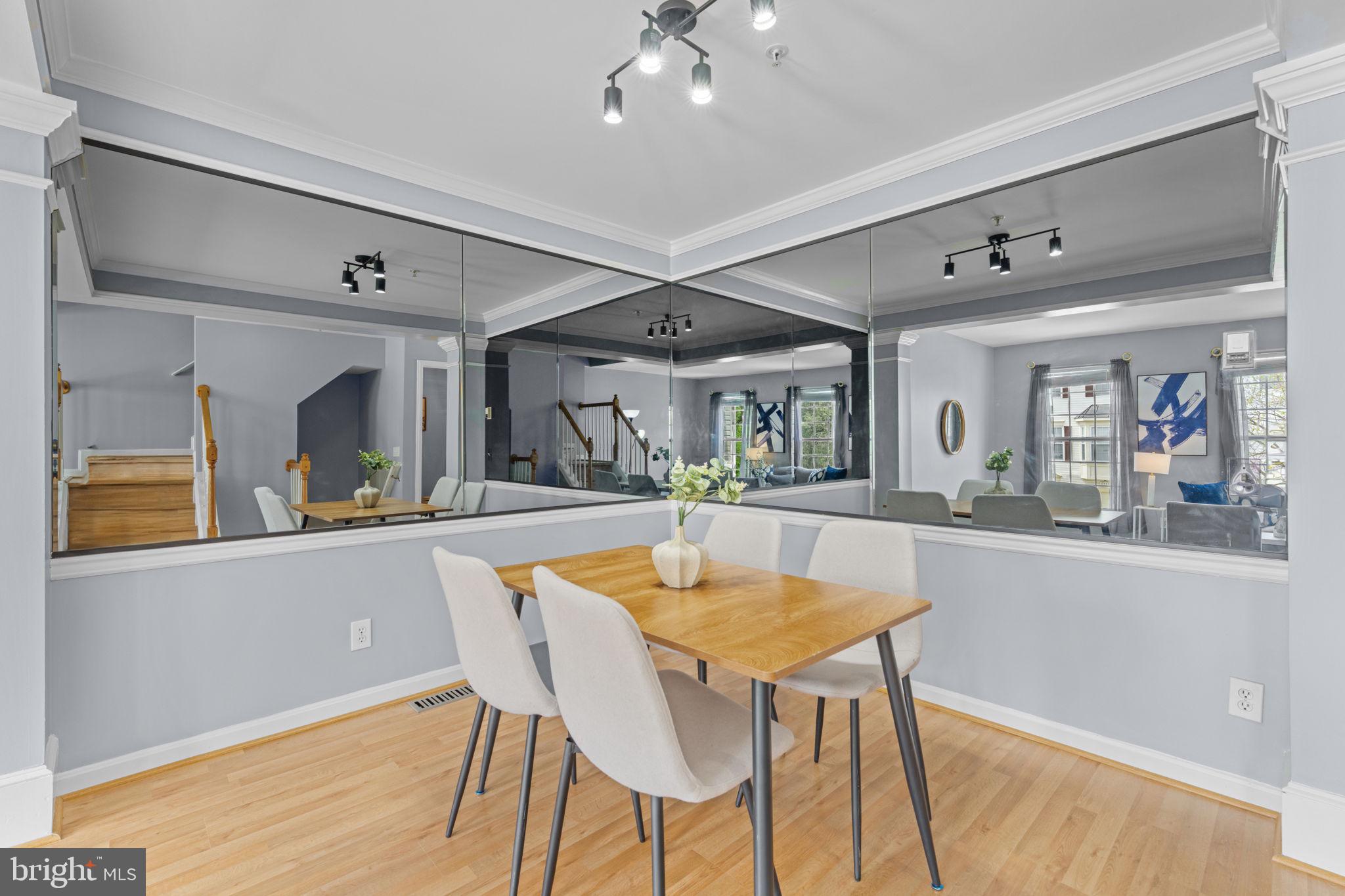 3546 Ellerton Road Bowie, MD 20716 - Photo 22 of 87 Space for large dining table