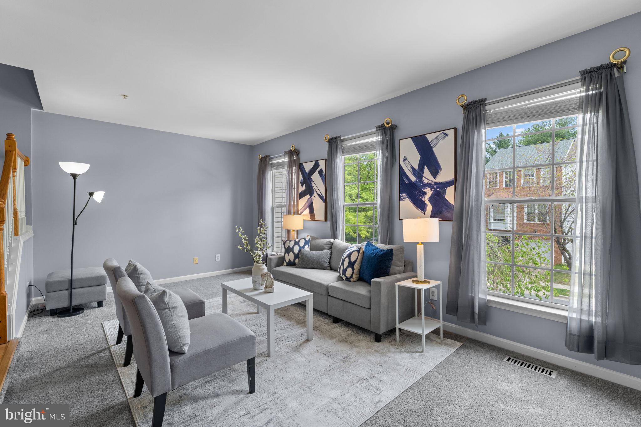 3546 Ellerton Road Bowie, MD 20716 - Photo 25 of 87 New carpet w thick padding