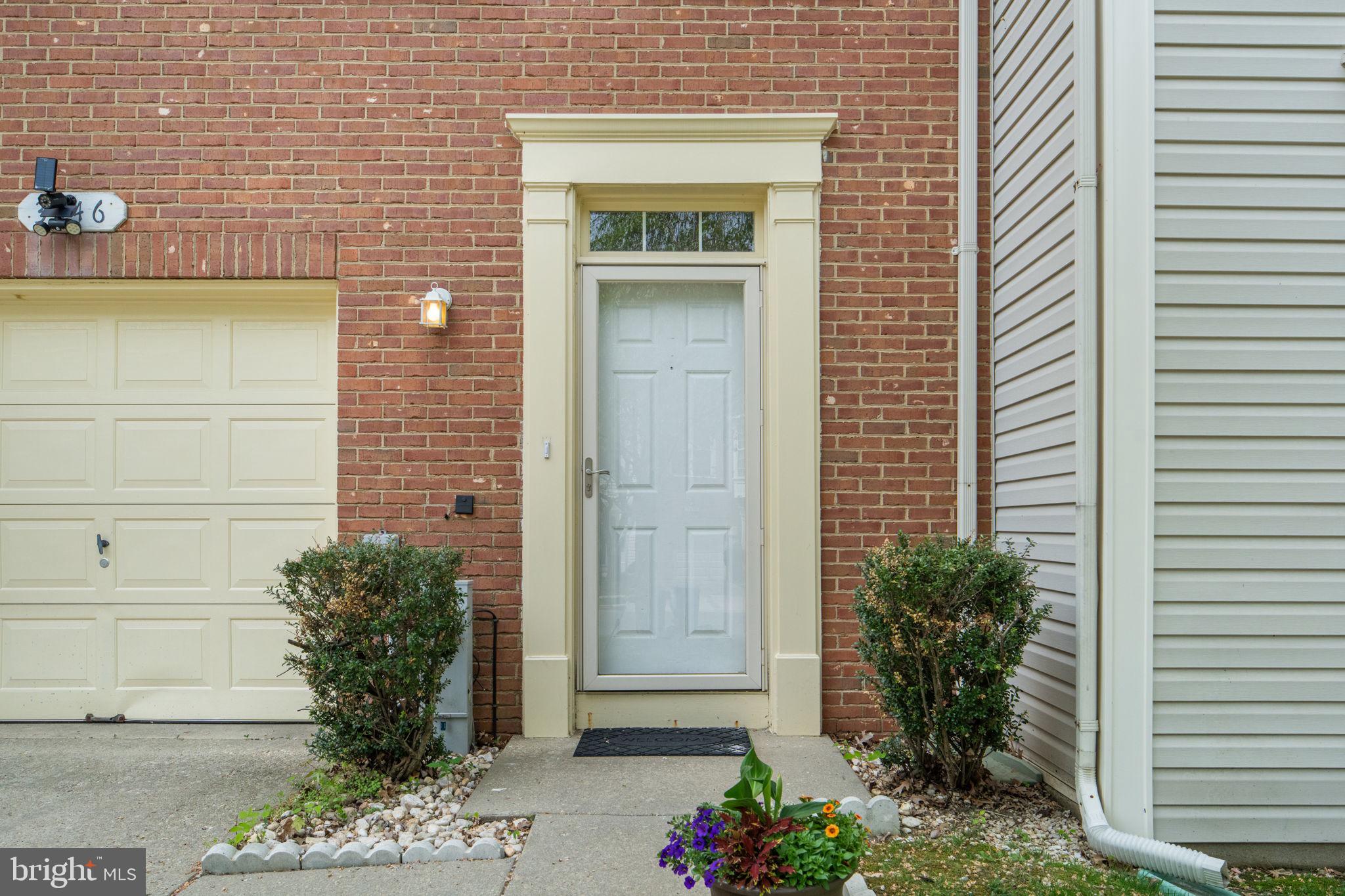 3546 Ellerton Road Bowie, MD 20716 - Photo 3 of 87 Charming entryway with colonial trim work