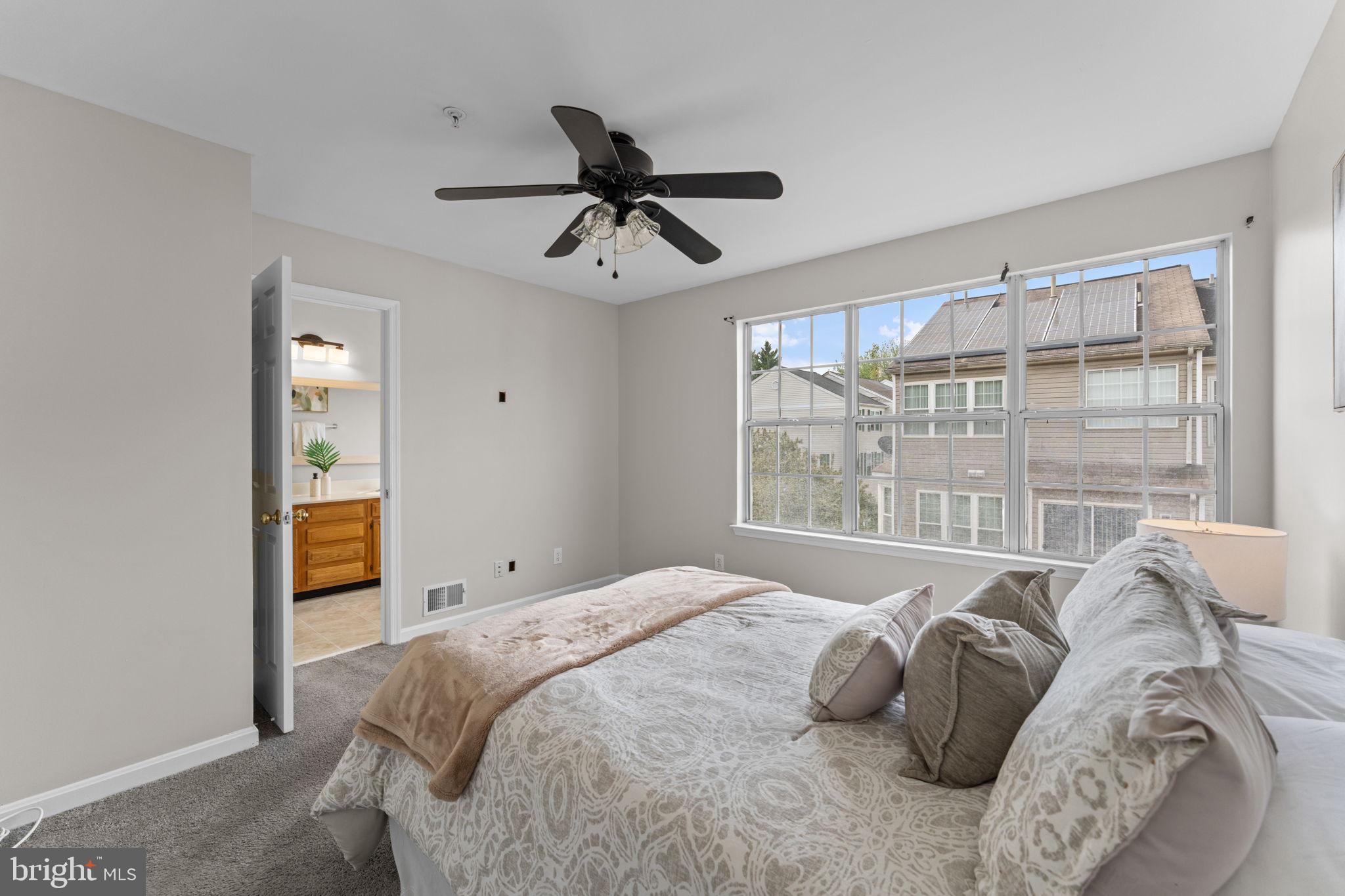 3546 Ellerton Road Bowie, MD 20716 - Photo 33 of 87 Natural light in primary bedroom