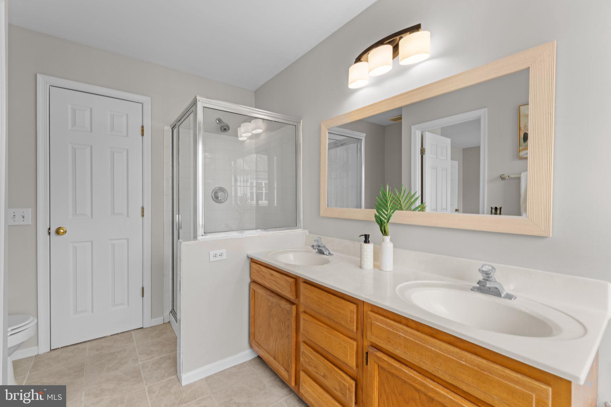 3546 Ellerton Road Bowie, MD 20716 - Photo 37 of 87 Double sink van, separate shower