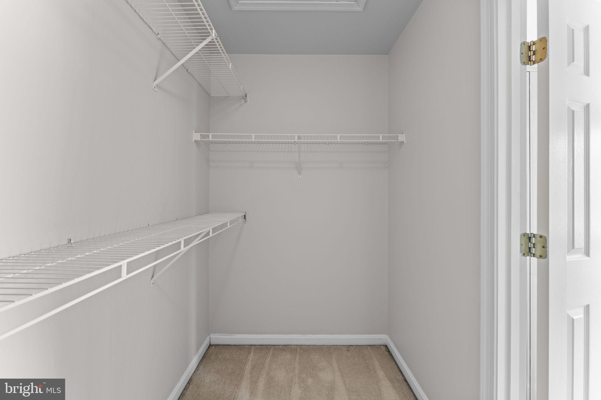 3546 Ellerton Road Bowie, MD 20716 - Photo 40 of 87 Spacious closet with ample storage.