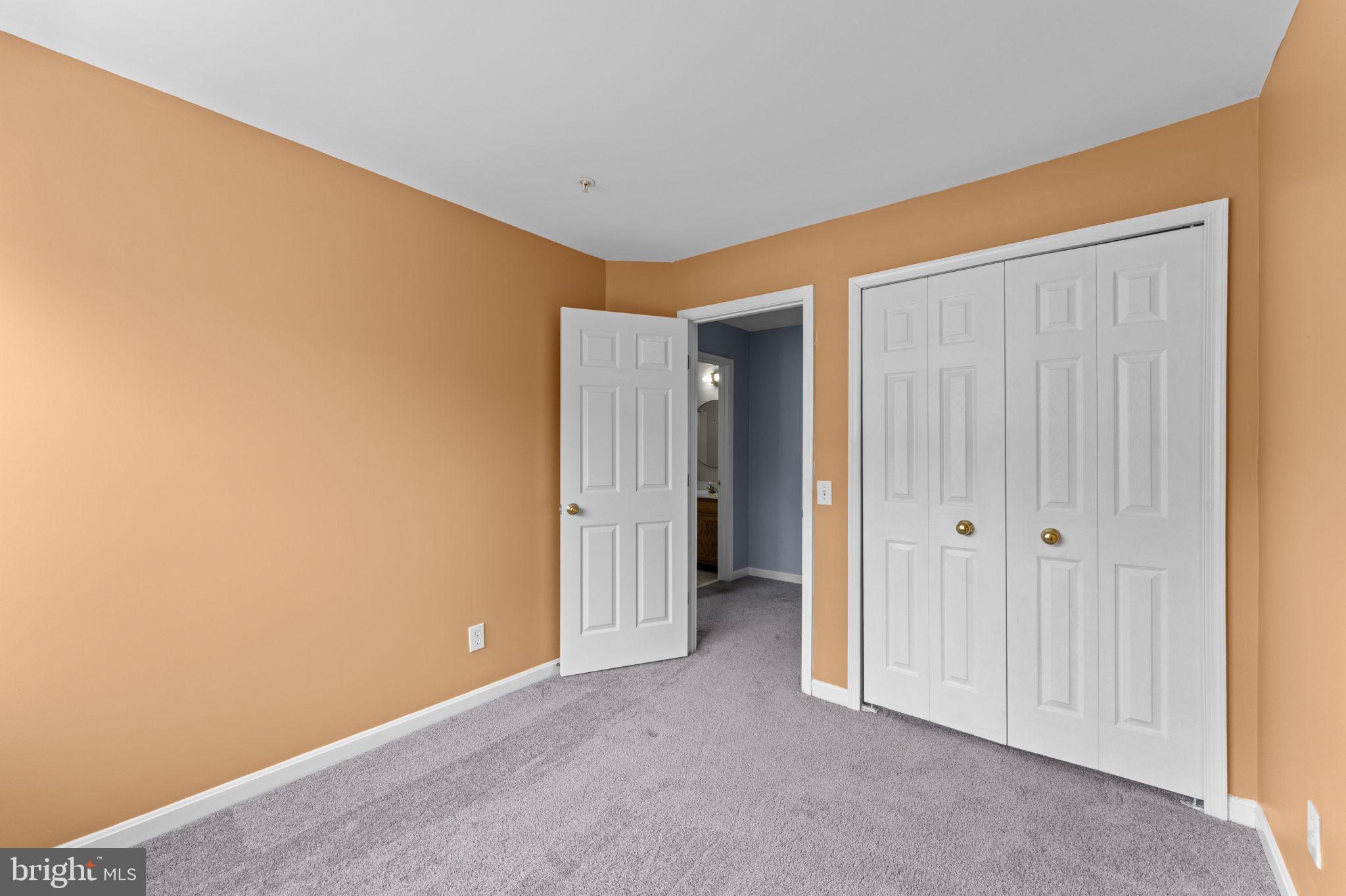 3546 Ellerton Road Bowie, MD 20716 - Photo 43 of 87 Bedroom #2 w double door closet