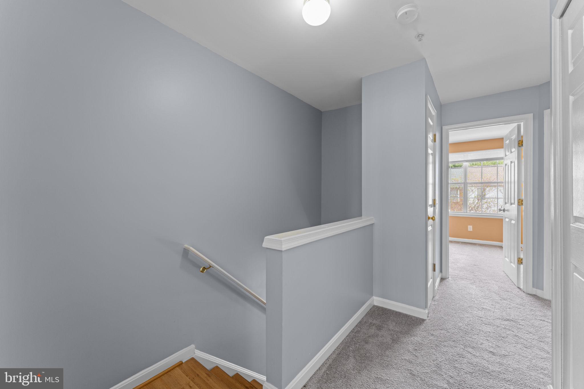 3546 Ellerton Road Bowie, MD 20716 - Photo 45 of 87 Stairs to second level