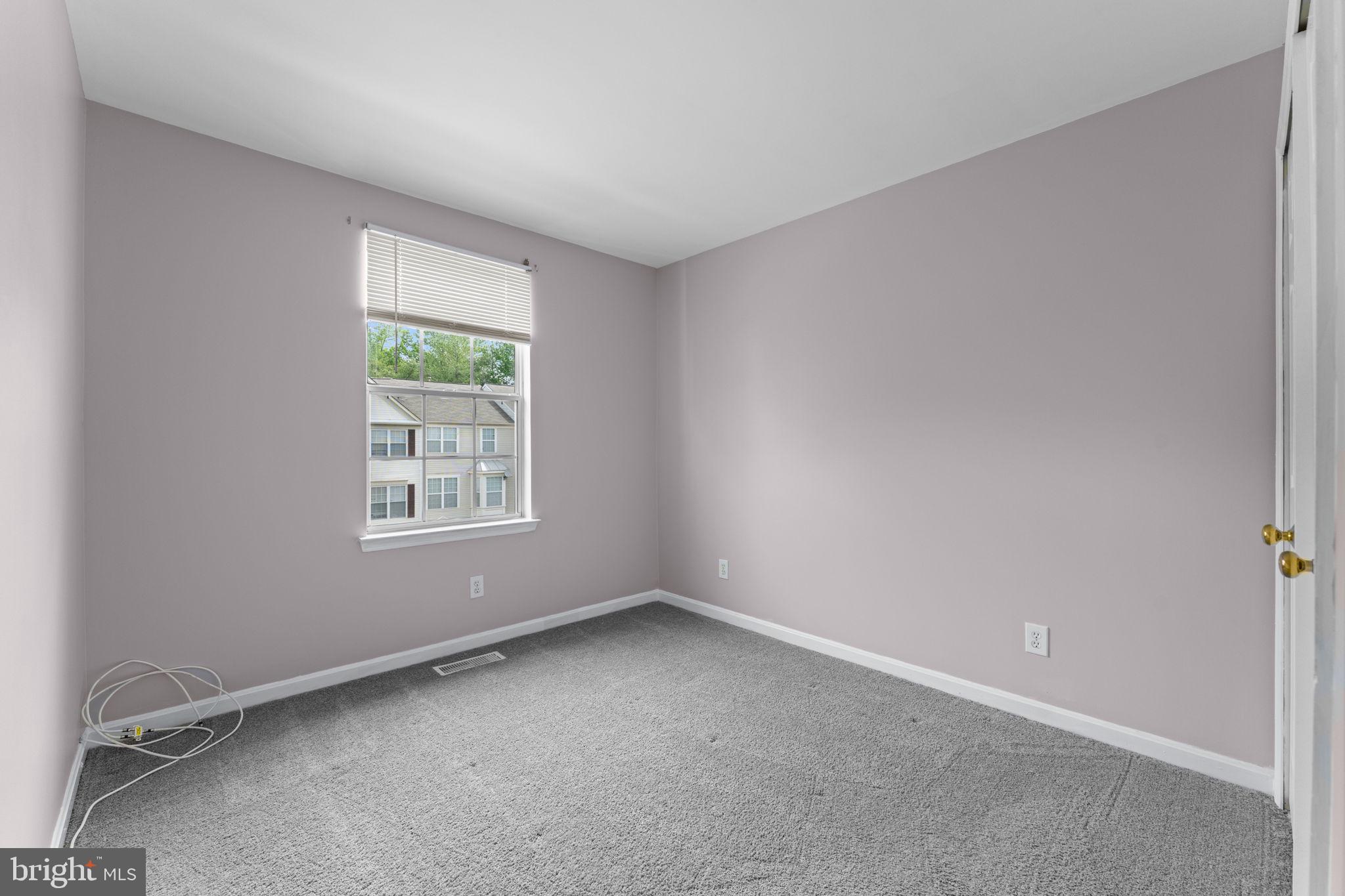 3546 Ellerton Road Bowie, MD 20716 - Photo 46 of 87 Bedroom #3, easily fits queen size bed