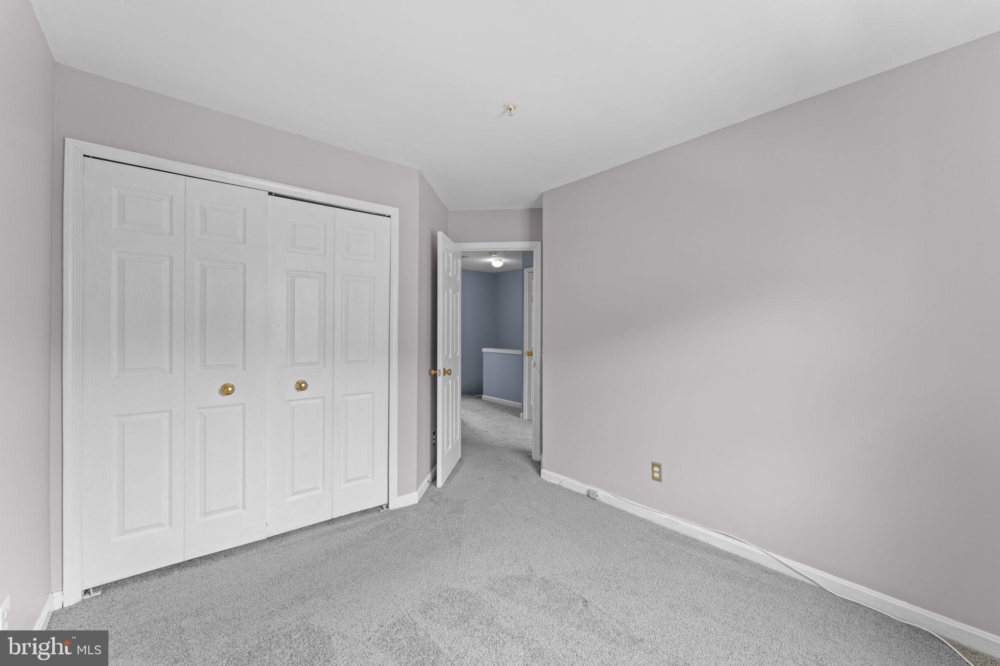 3546 Ellerton Road Bowie, MD 20716 - Photo 47 of 87 Bedroom #3, double door closet