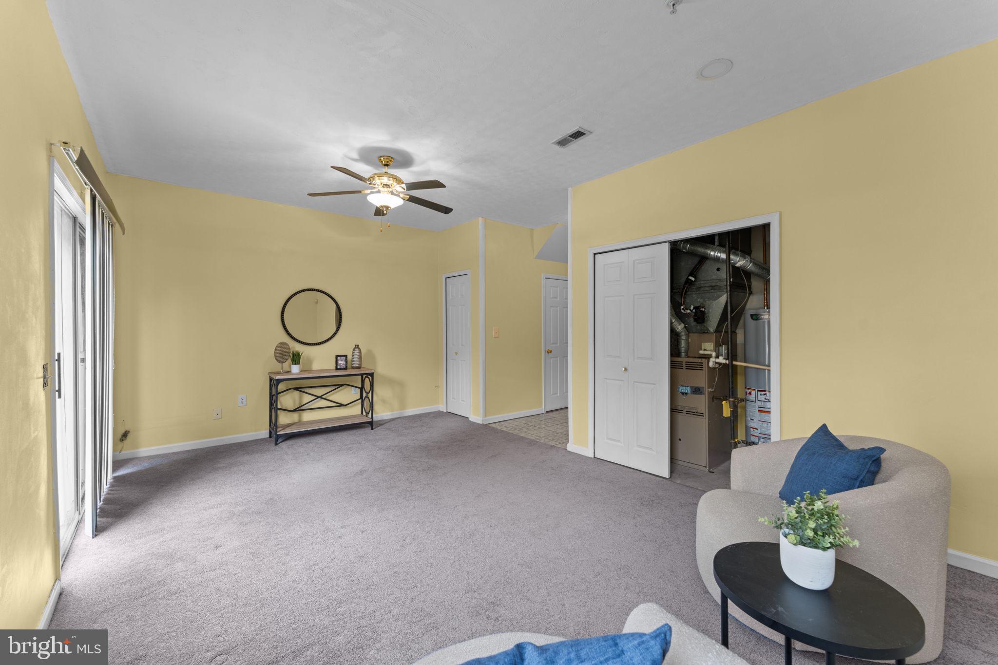 3546 Ellerton Road Bowie, MD 20716 - Photo 54 of 87 Family room, utility closet