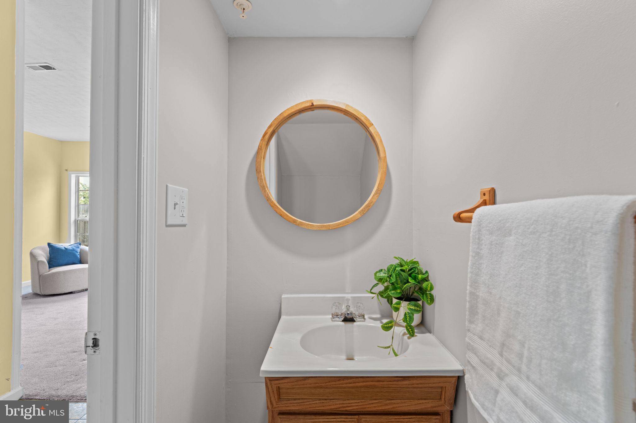 3546 Ellerton Road Bowie, MD 20716 - Photo 57 of 87 Half bath on entry level