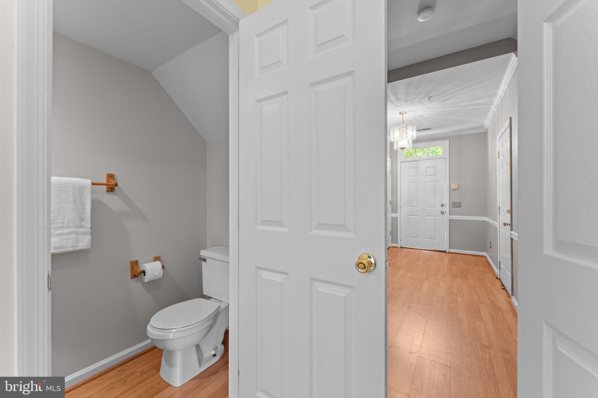 3546 Ellerton Road Bowie, MD 20716 - Photo 58 of 87 Half bath