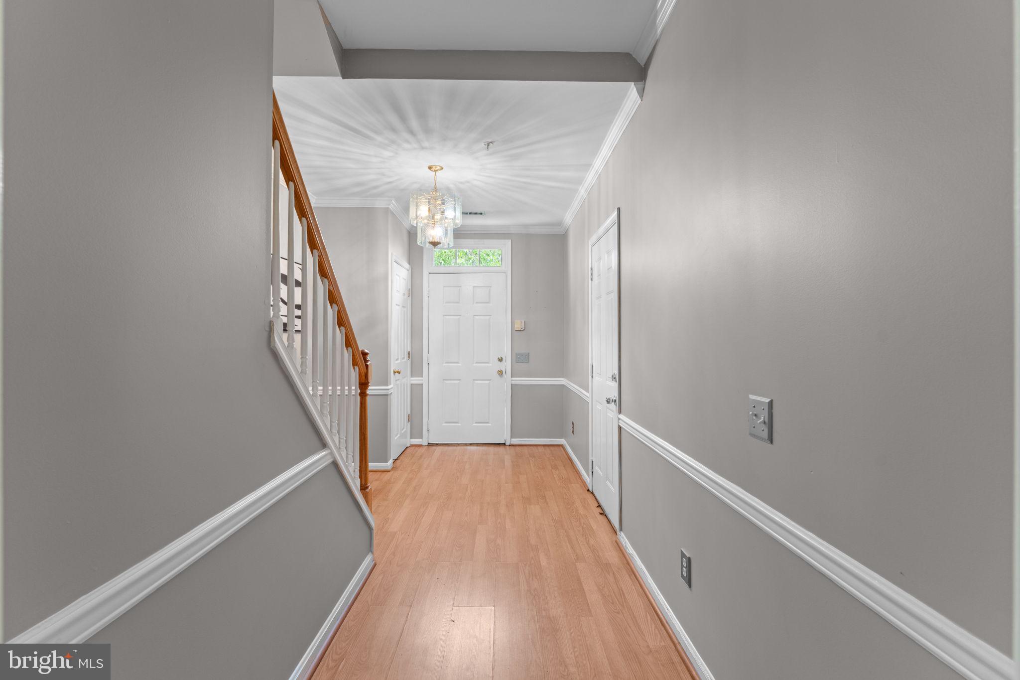 3546 Ellerton Road Bowie, MD 20716 - Photo 59 of 87 Lower level all, door to garage