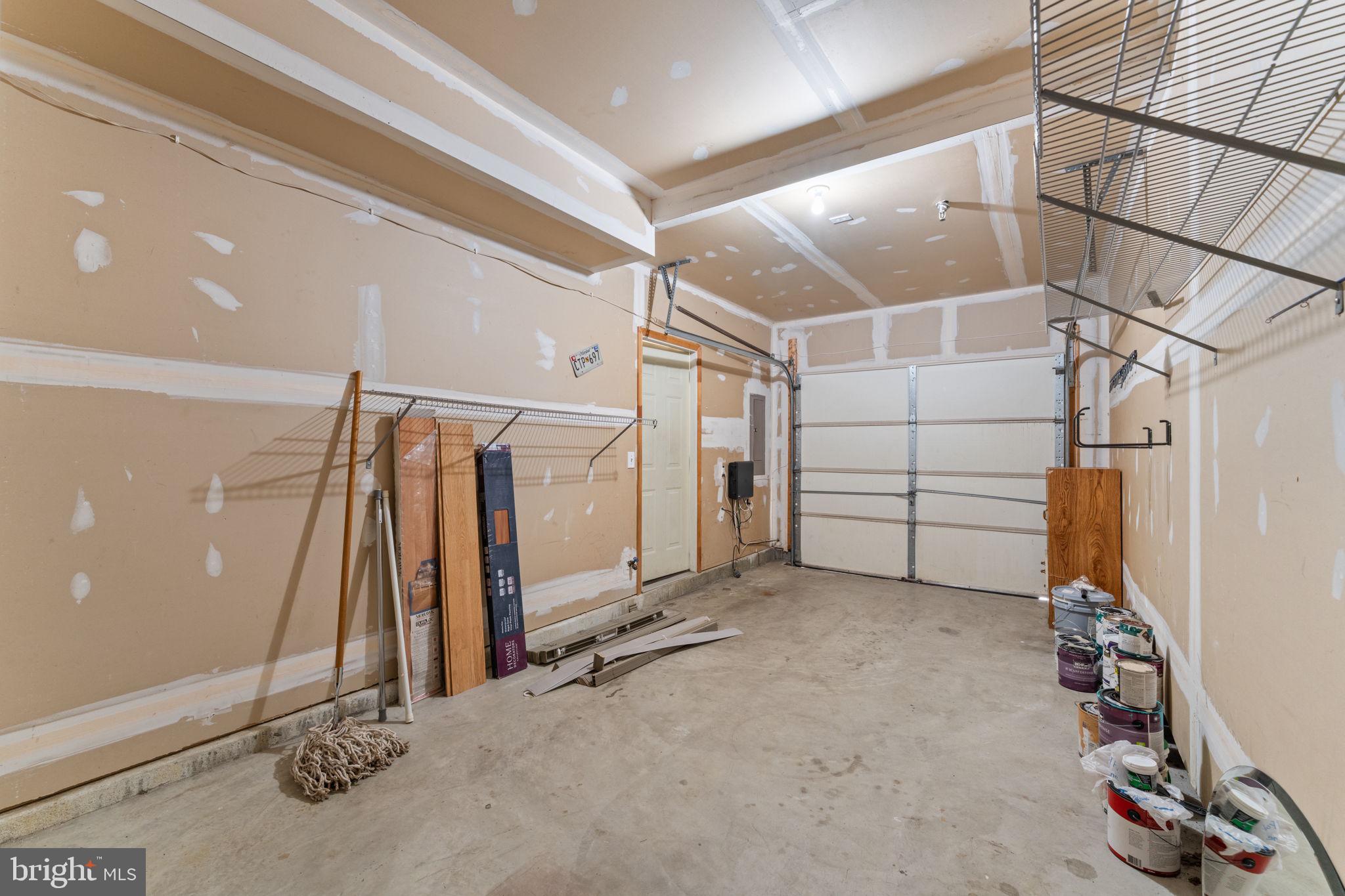 3546 Ellerton Road Bowie, MD 20716 - Photo 60 of 87 Spacious garage