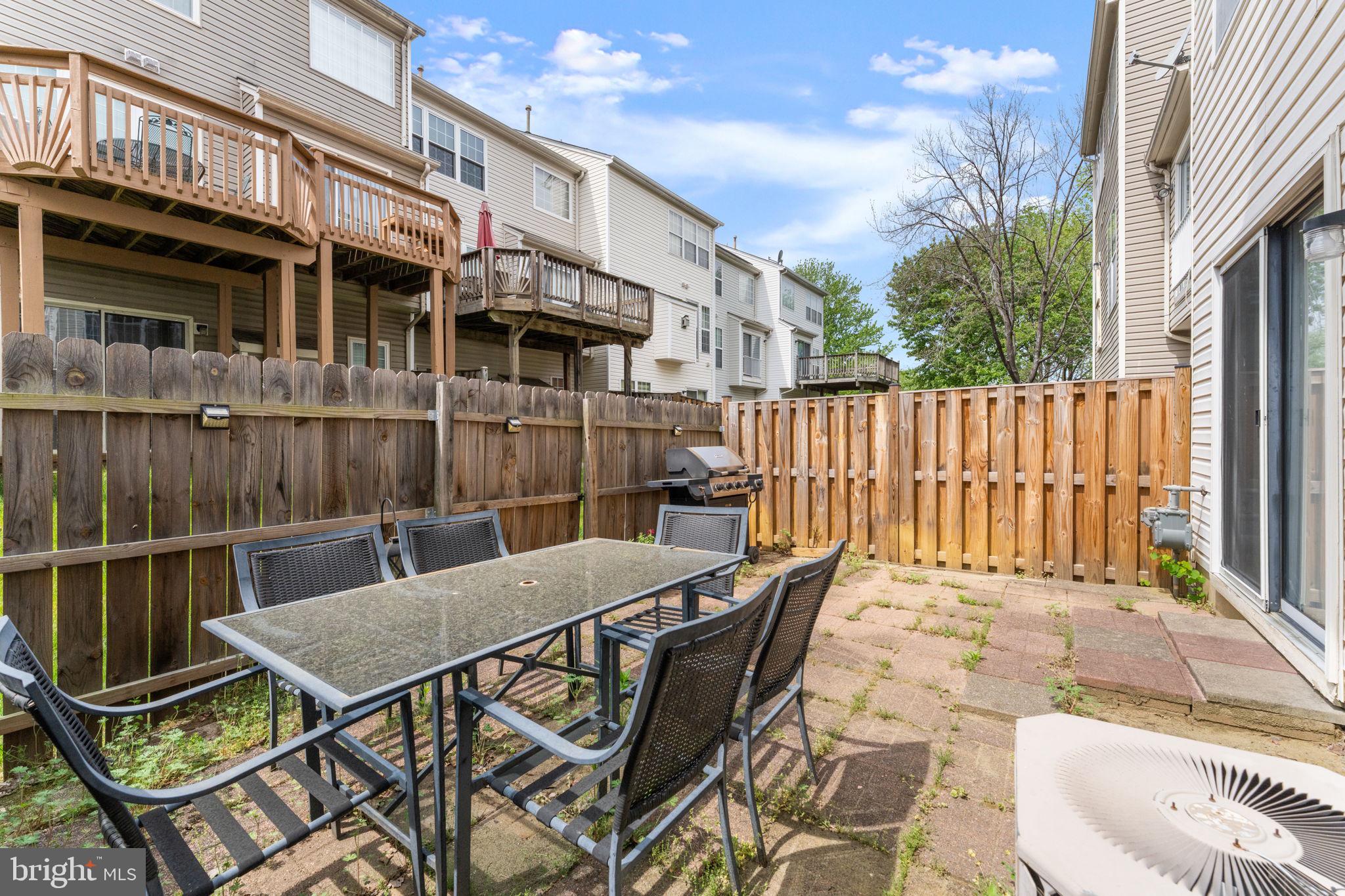 3546 Ellerton Road Bowie, MD 20716 - Photo 62 of 87 Patio
