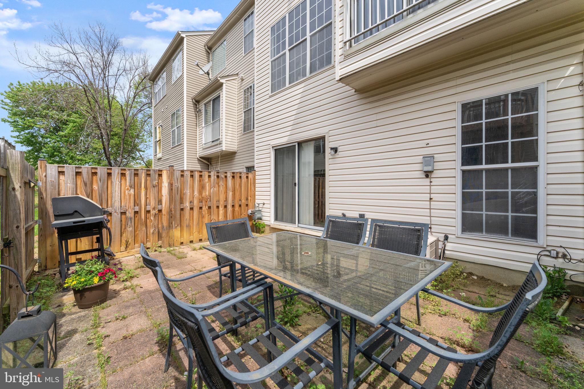 3546 Ellerton Road Bowie, MD 20716 - Photo 63 of 87 Doors to lower level family room