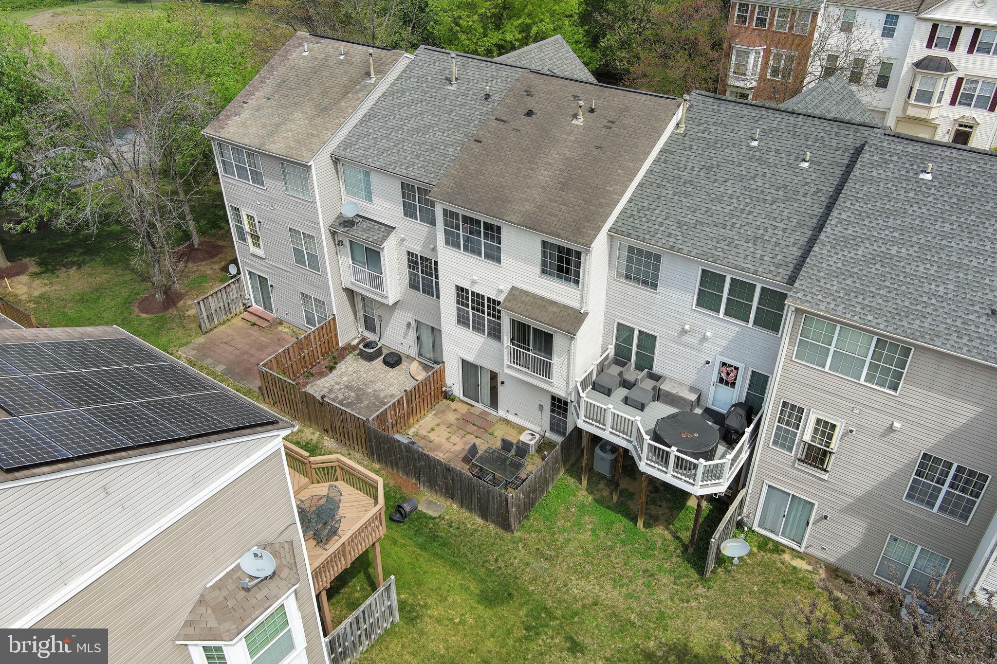 3546 Ellerton Road Bowie, MD 20716 - Photo 67 of 87 Terra cota pavers on patio