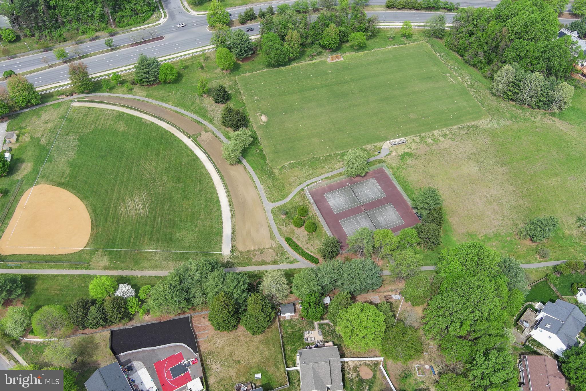 3546 Ellerton Road Bowie, MD 20716 - Photo 72 of 87 Community sports fields