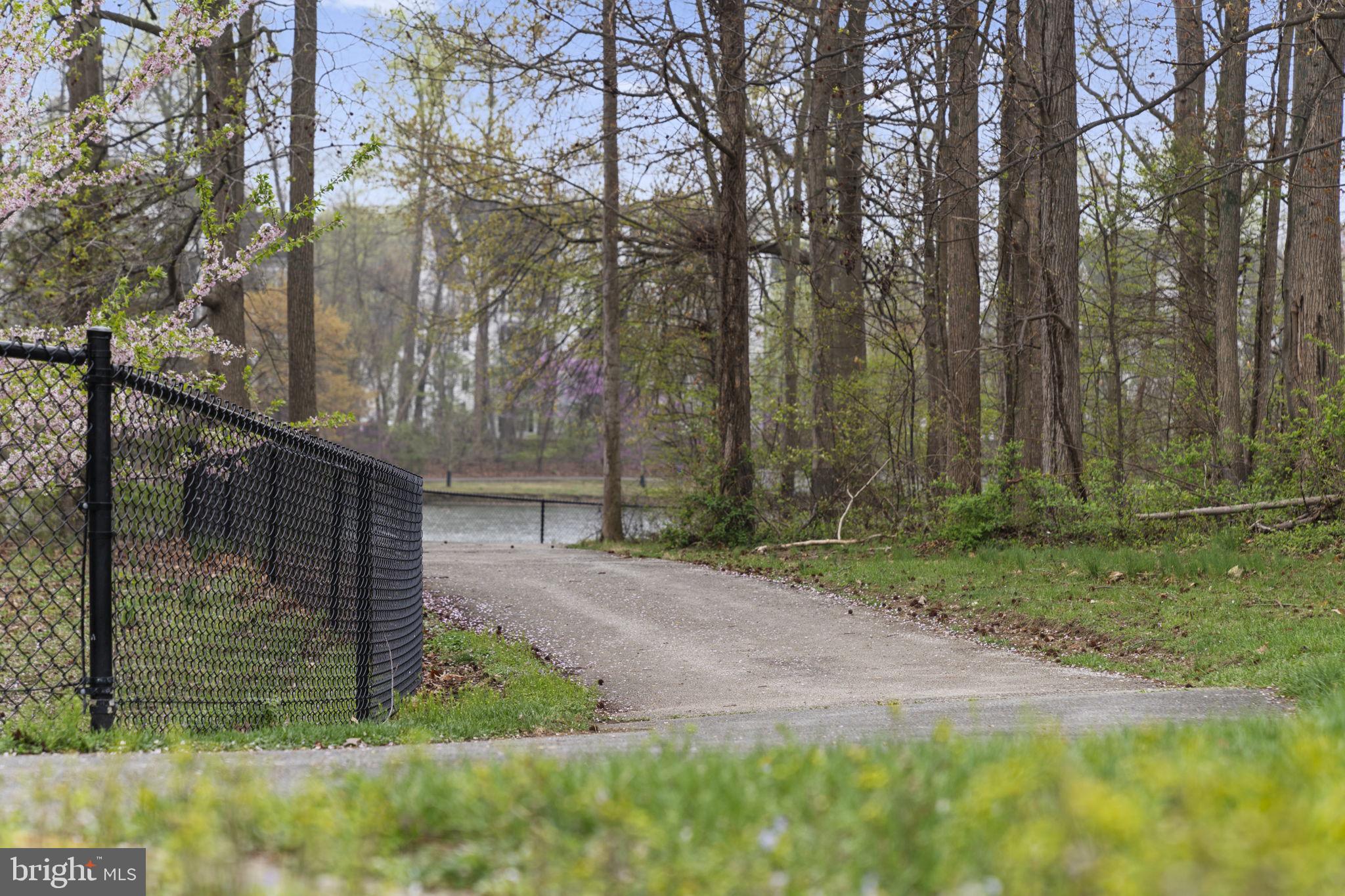 3546 Ellerton Road Bowie, MD 20716 - Photo 75 of 87 Serene path to tranquil waters.