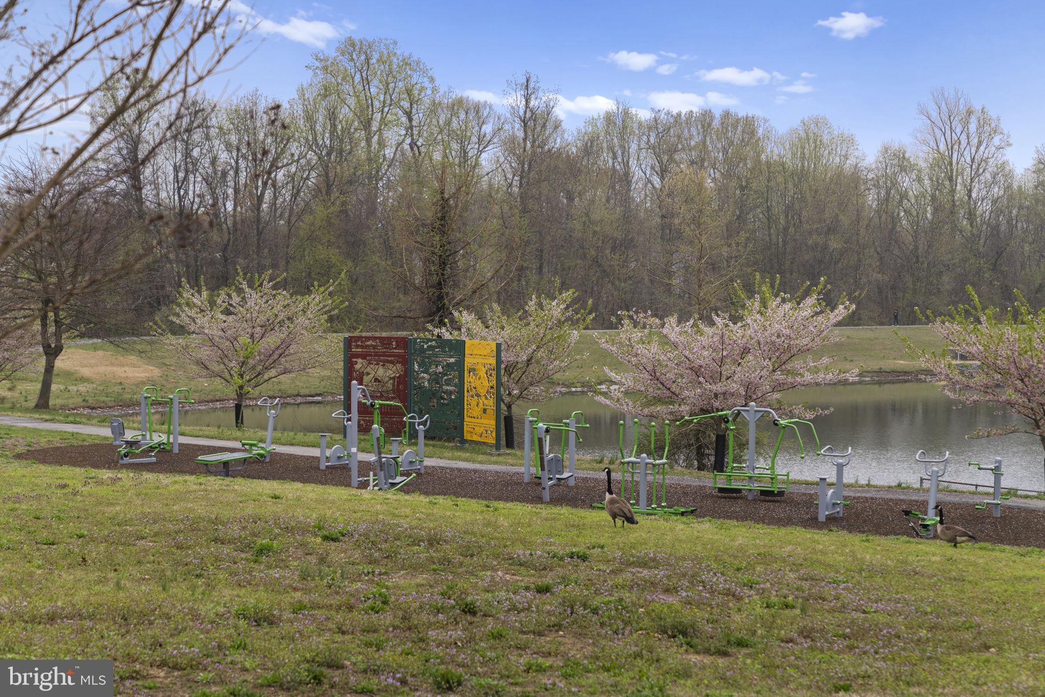 3546 Ellerton Road Bowie, MD 20716 - Photo 78 of 87 Allen Pond park