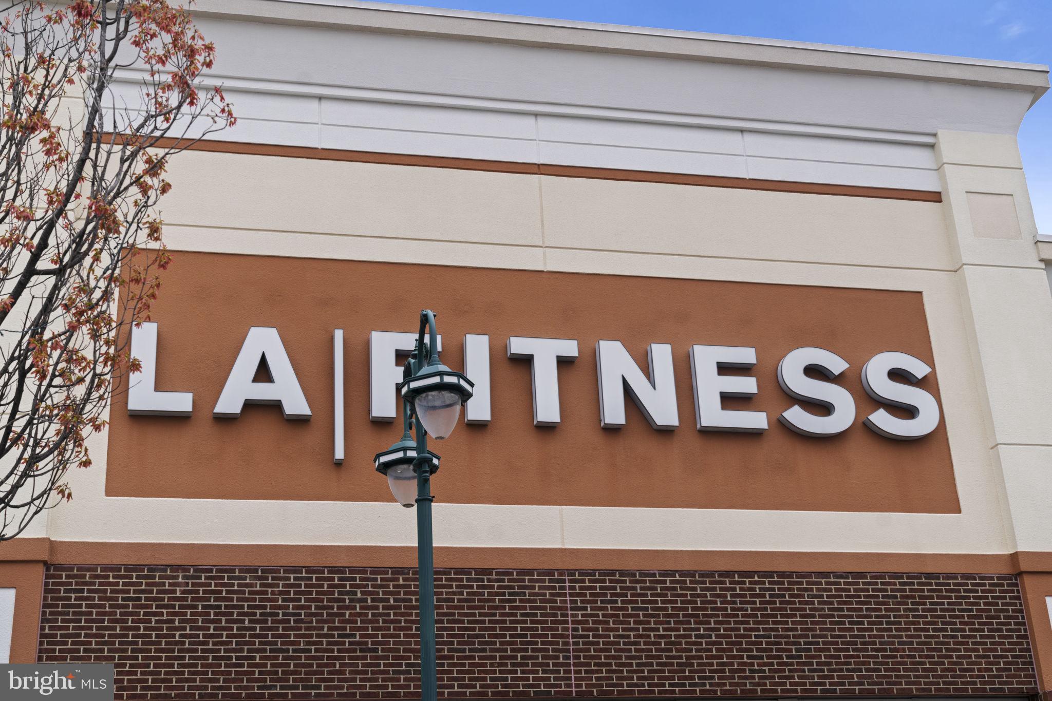 3546 Ellerton Road Bowie, MD 20716 - Photo 80 of 87 Fitness Awaits at LA Fitness