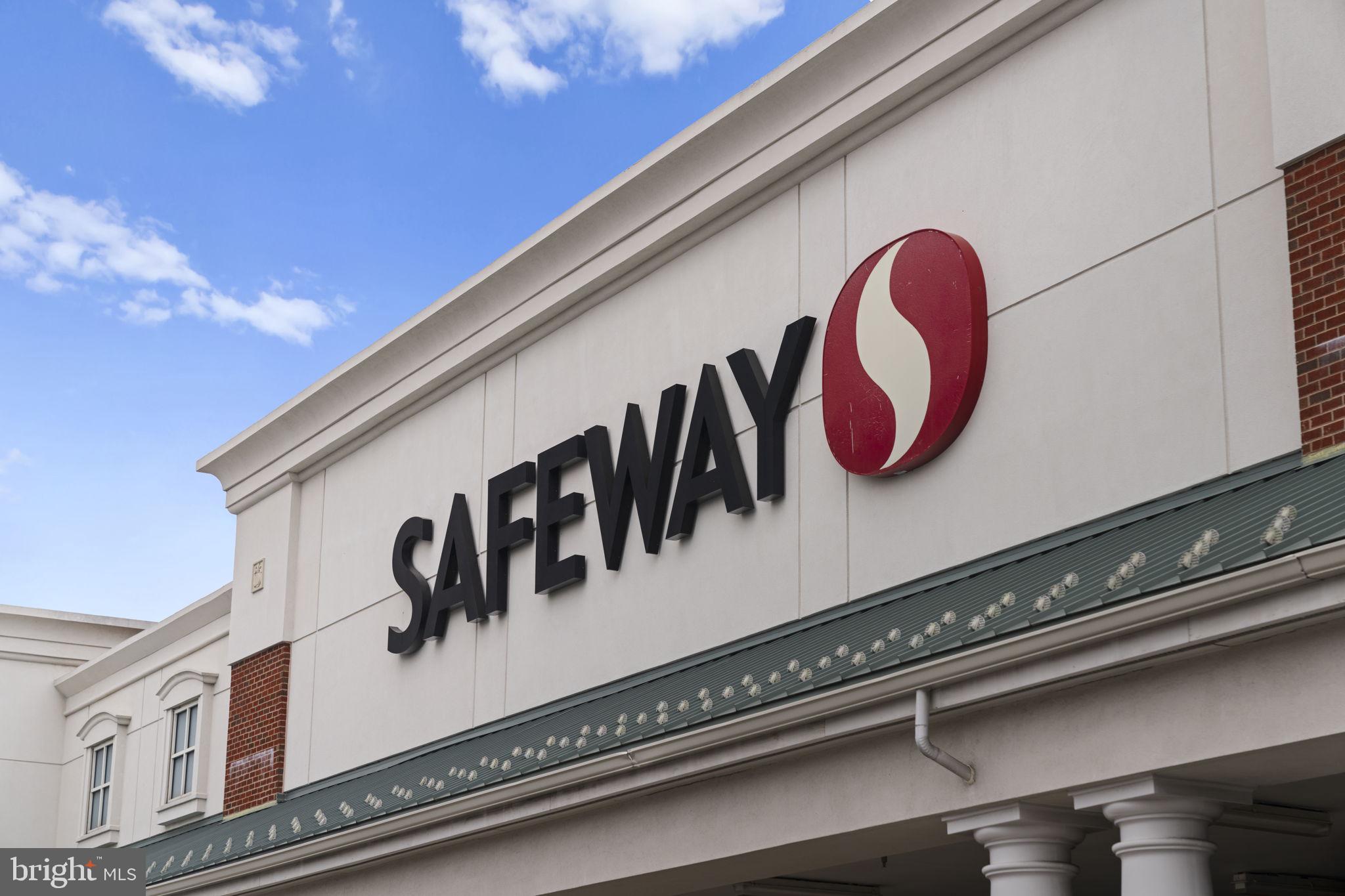 3546 Ellerton Road Bowie, MD 20716 - Photo 83 of 87 Safeway: Your Neighborhood Market
