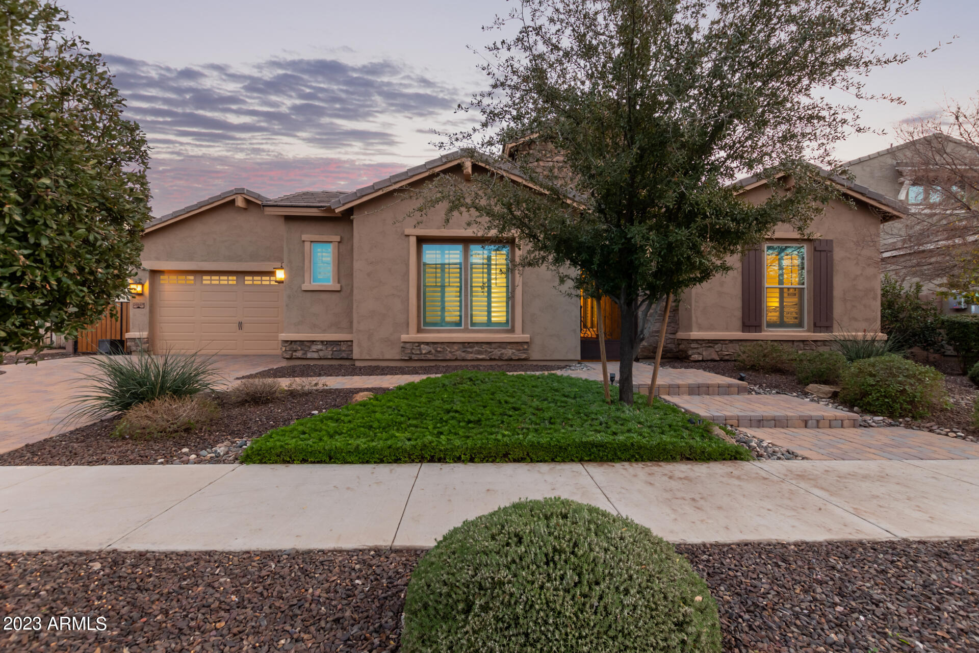 20087 East Maya Road Queen Creek, AZ 85142 - Photo 1 of 63 01 - Maya