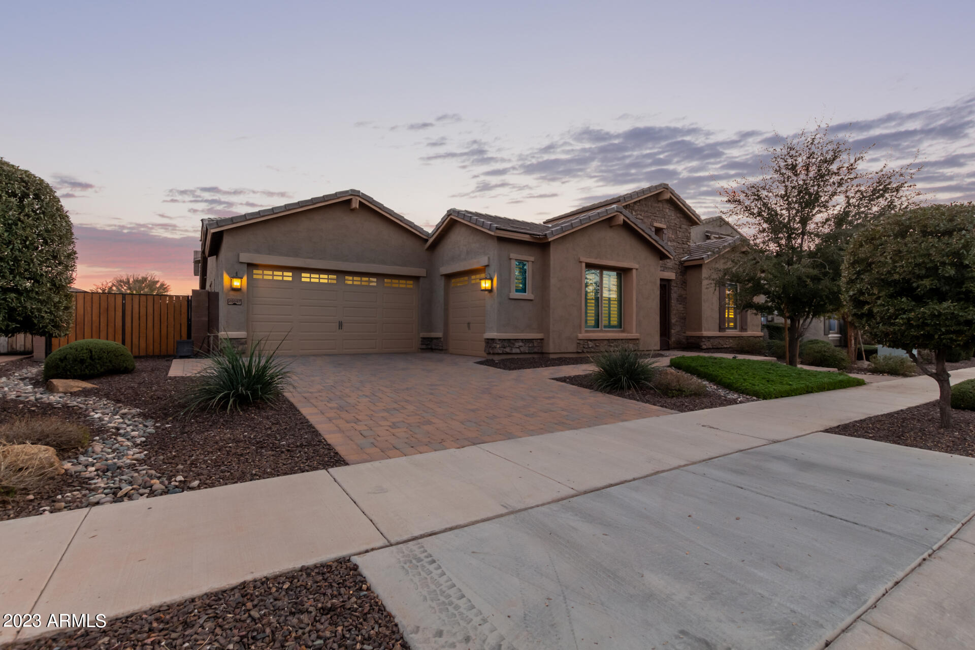 20087 East Maya Road Queen Creek, AZ 85142 - Photo 2 of 63 02 - Maya