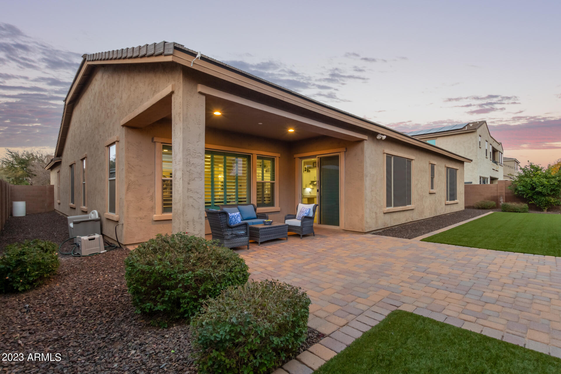 20087 East Maya Road Queen Creek, AZ 85142 - Photo 58 of 63 60 - Maya