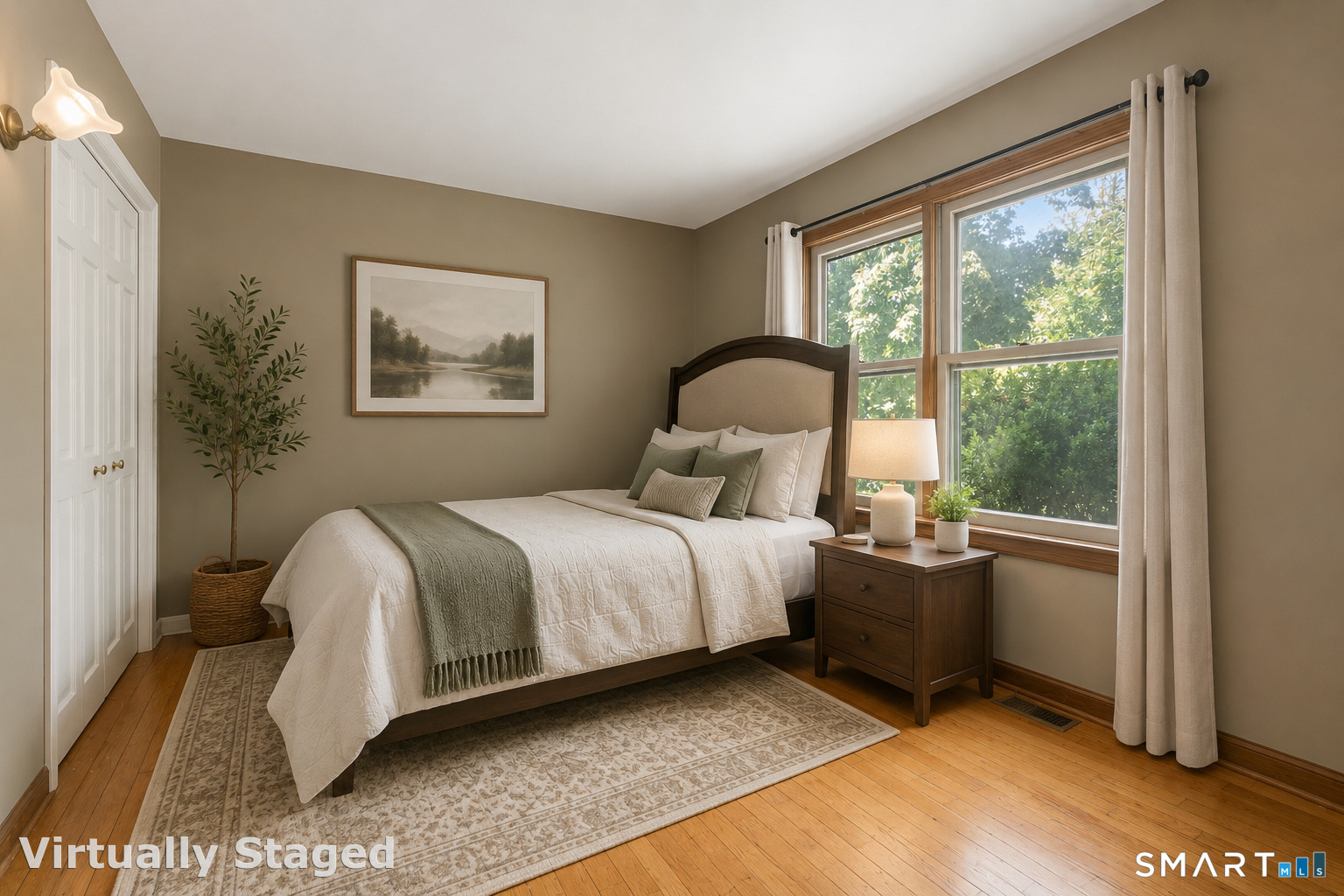 110 Moose Hill Road Trumbull, CT 06611 - Photo 12 of 26 First Floor Bedroom