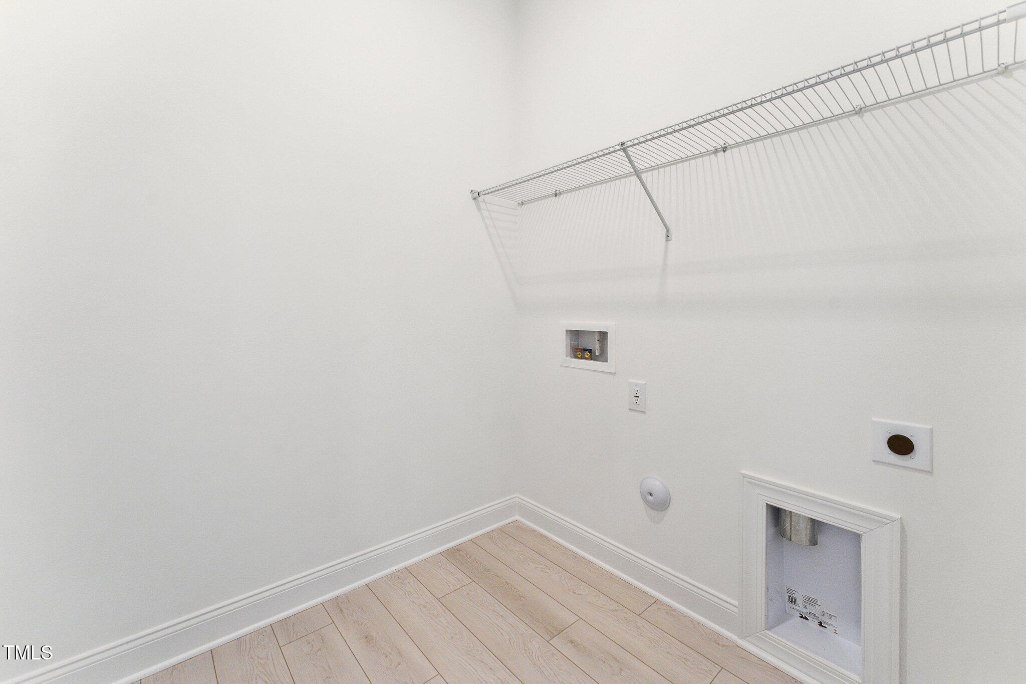 528 Gainer Drive, Unit 8 Raleigh, NC 27610 - Photo 16 of 29 8 laundry