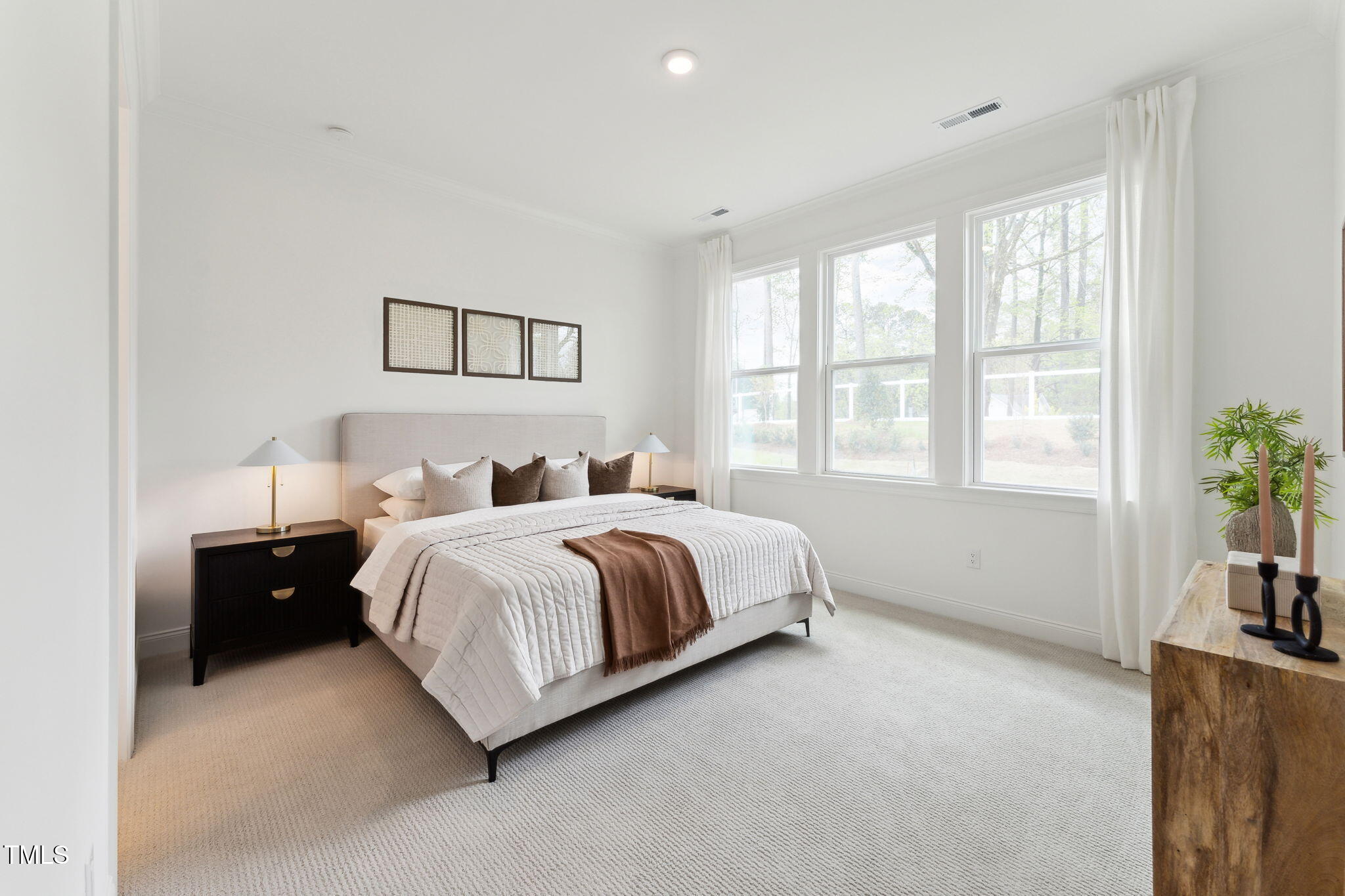 528 Gainer Drive, Unit 8 Raleigh, NC 27610 - Photo 21 of 29 8 primary