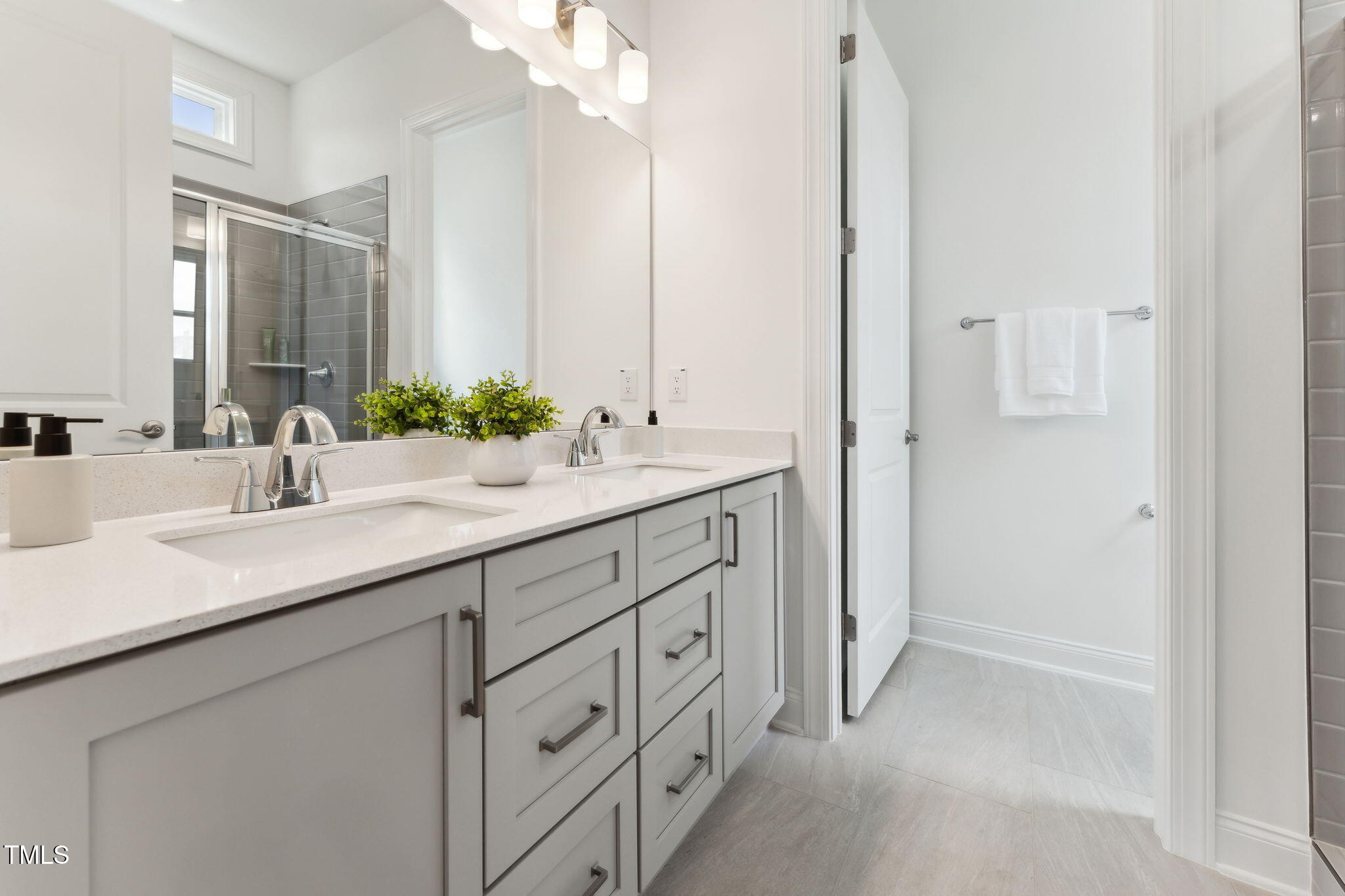 528 Gainer Drive, Unit 8 Raleigh, NC 27610 - Photo 23 of 29 8 primary bath