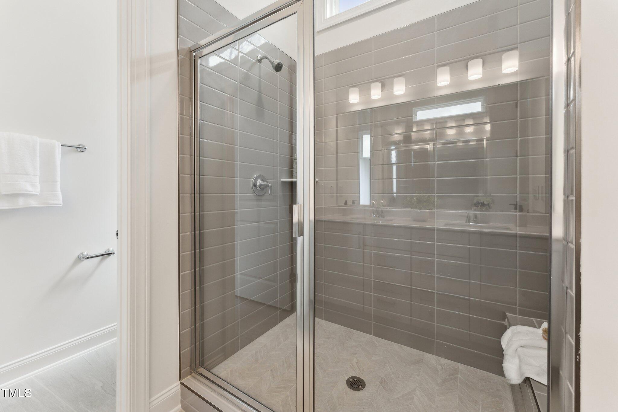 528 Gainer Drive, Unit 8 Raleigh, NC 27610 - Photo 24 of 29 8 primary bath 2